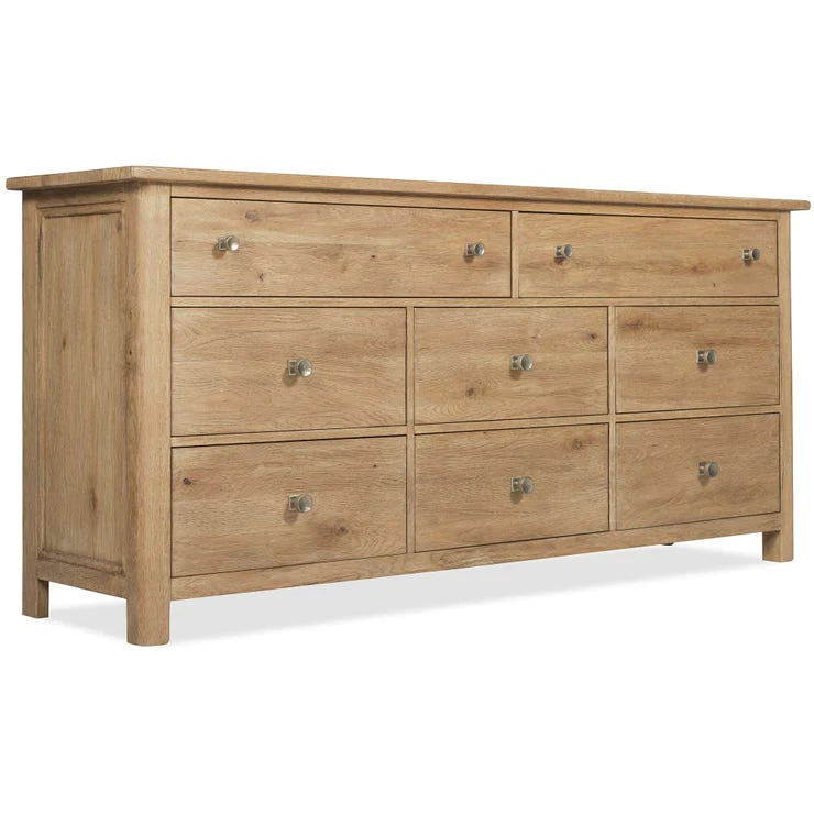 Driftwood Eight-Drawer Dresser - Image 2