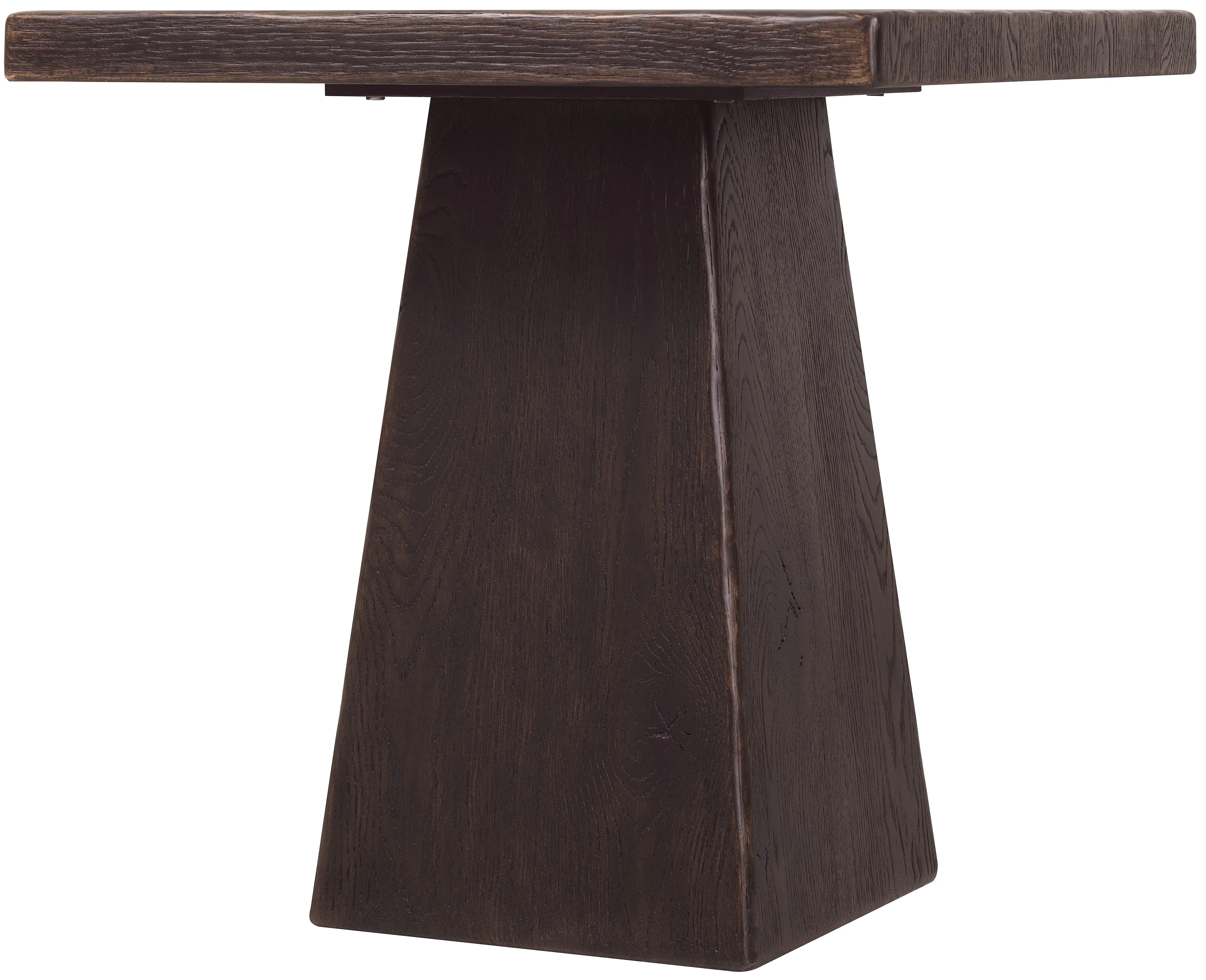 Driftwood End Table - Image 3