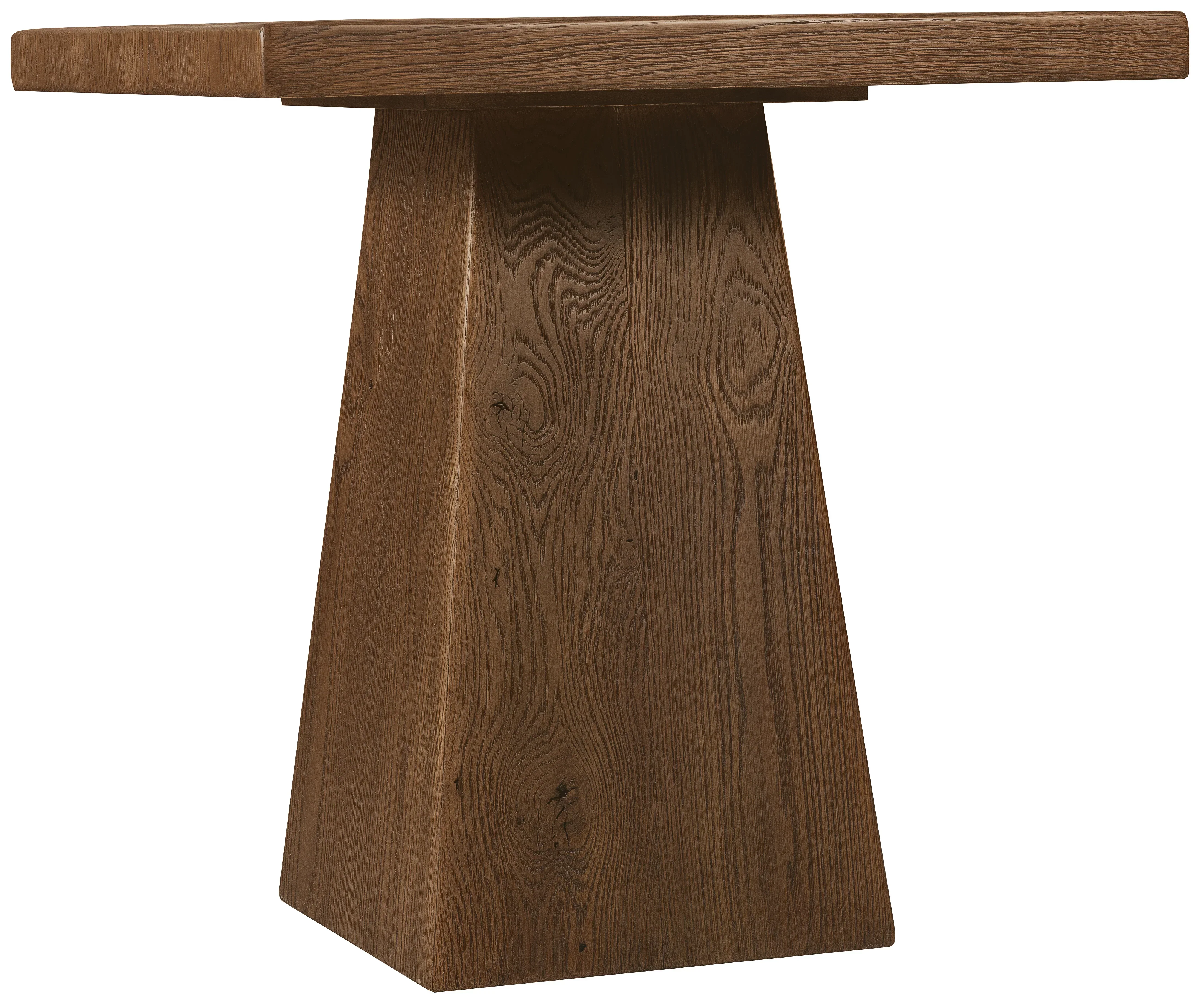 Driftwood End Table - Image 5
