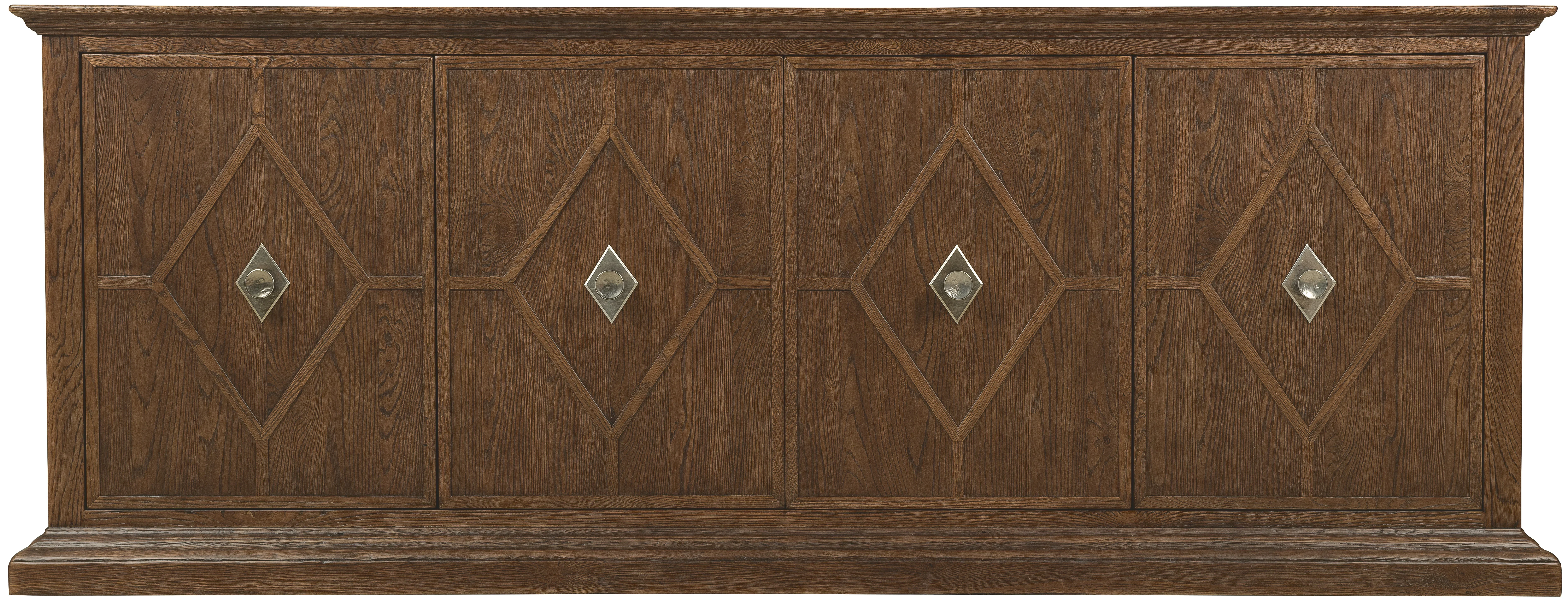 Driftwood Entertainment Credenza - Image 4