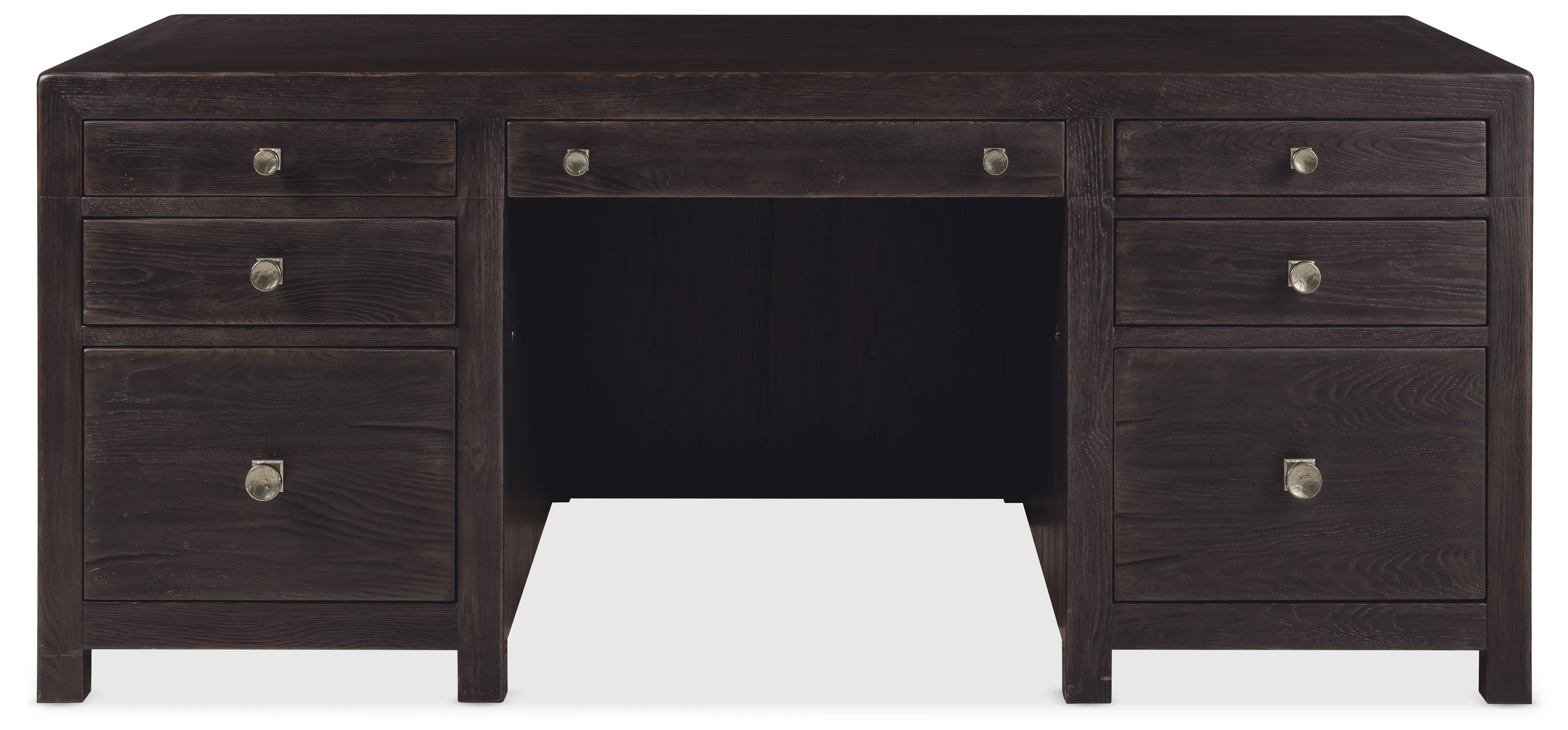 Driftwood Executive Desk - Image 6
