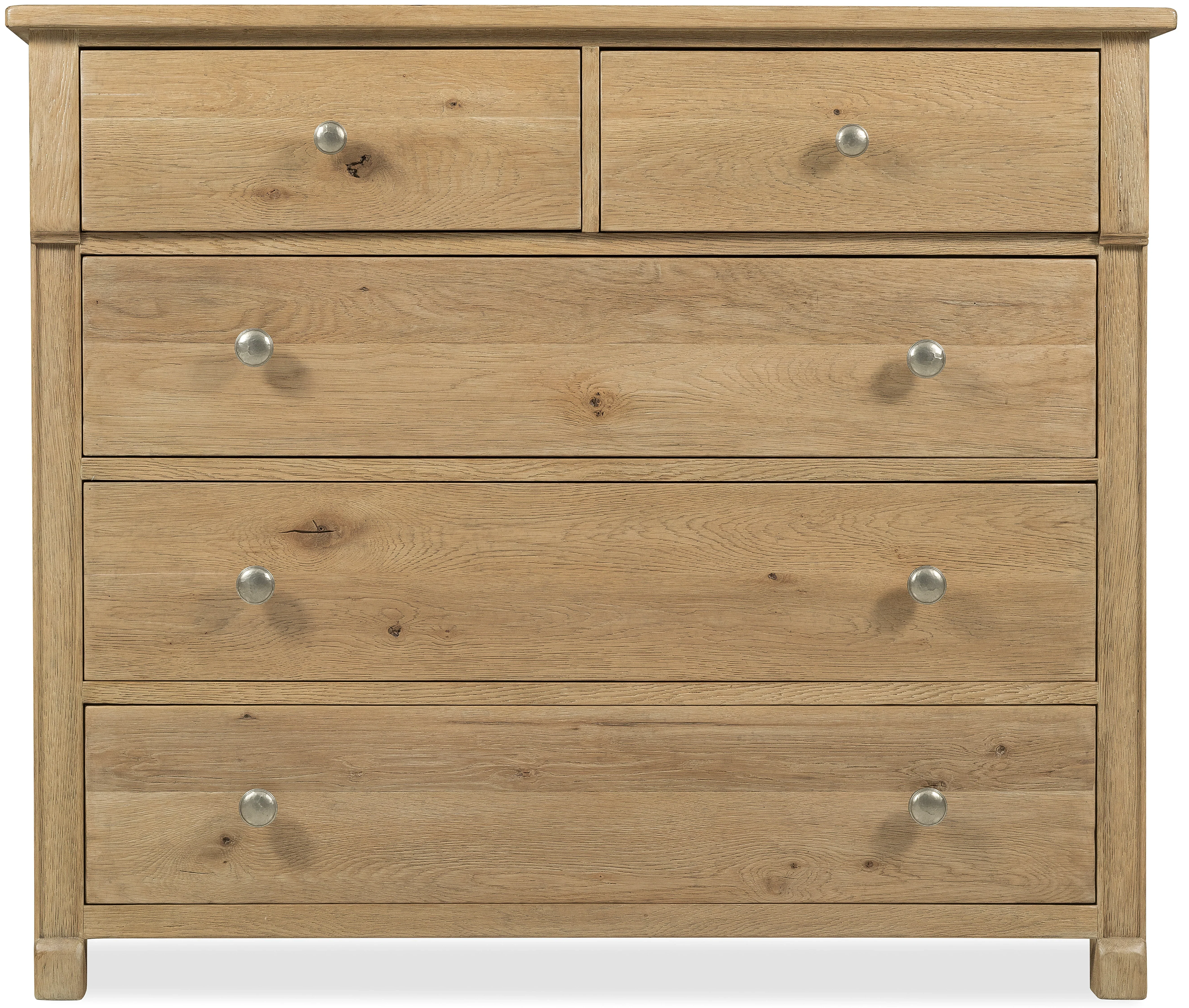 Driftwood Five-Drawer Chest - Image 2