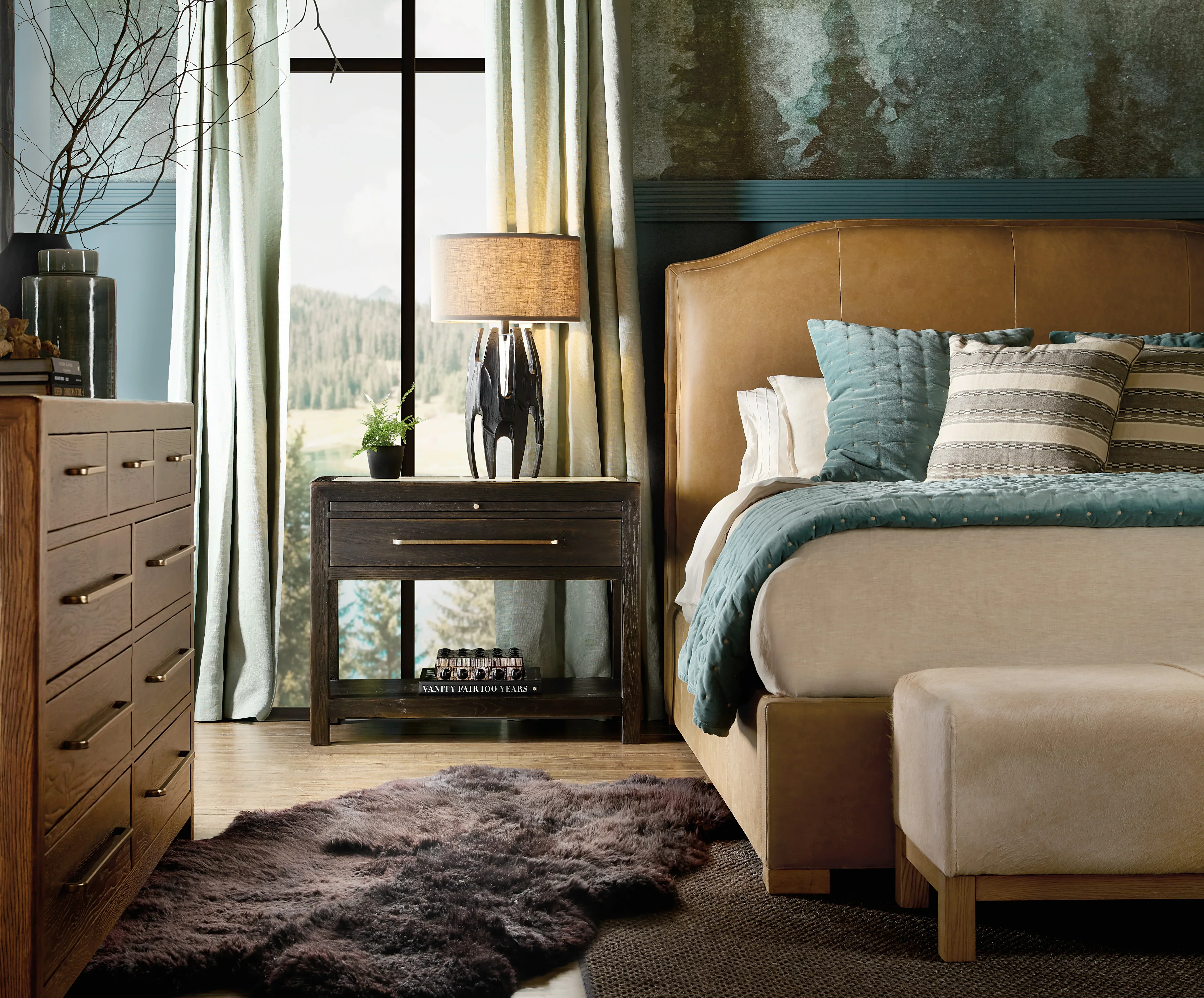 Driftwood Nine-Drawer Dresser - Image 2
