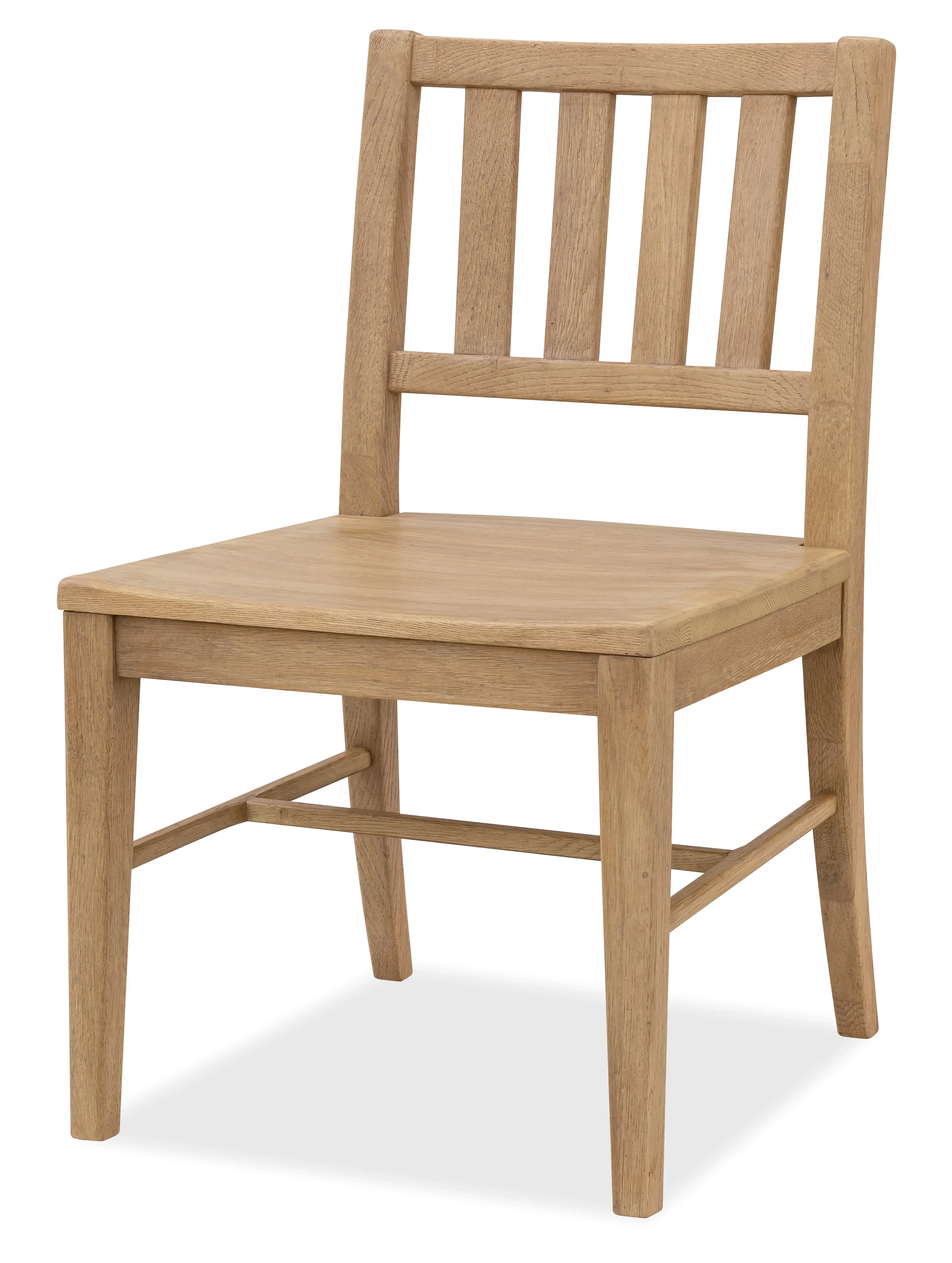 Driftwood Splatback Side Chair - Set of 2 - Image 2