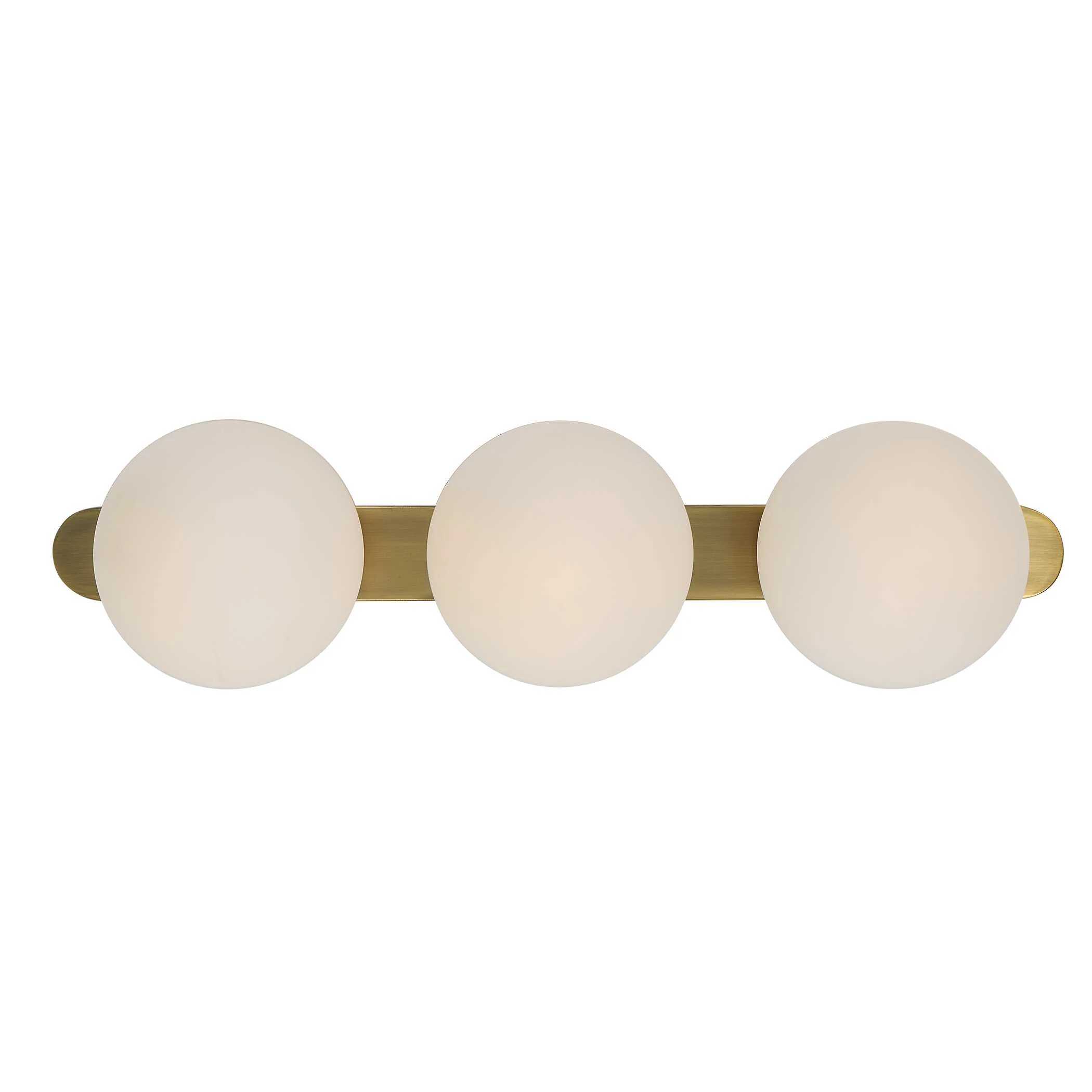 Droplet Mid-Century 3 Light Sconce - Image 4