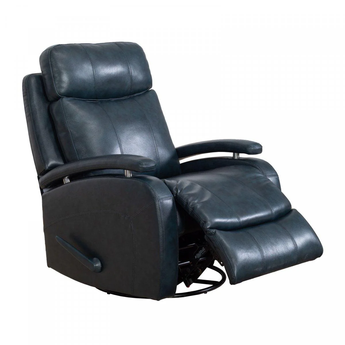Duffy Swivel Glider Recliner - Image 6