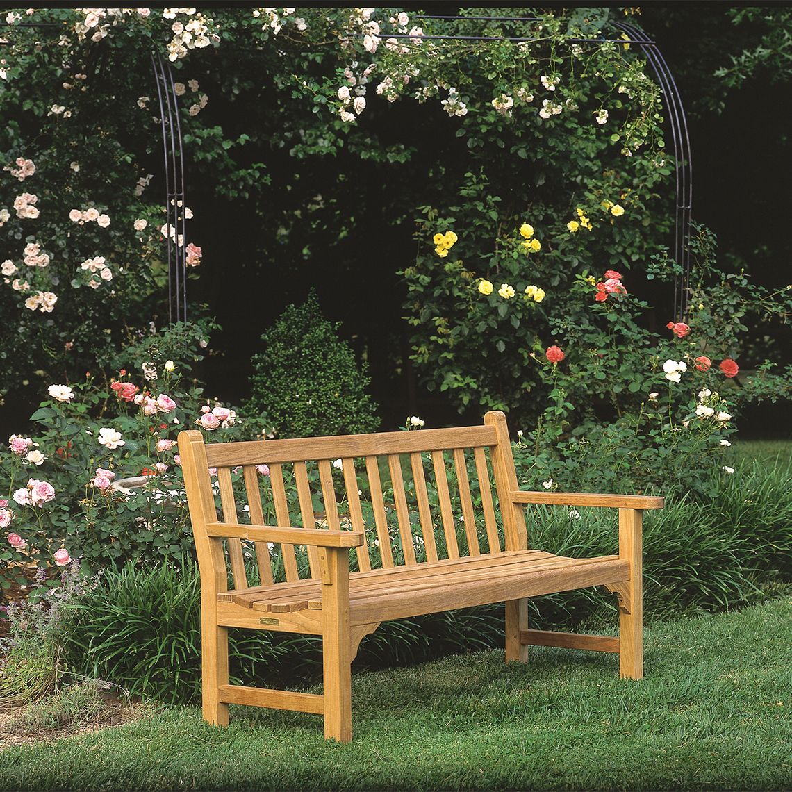 Dunbarton 4' Bench - Image 2