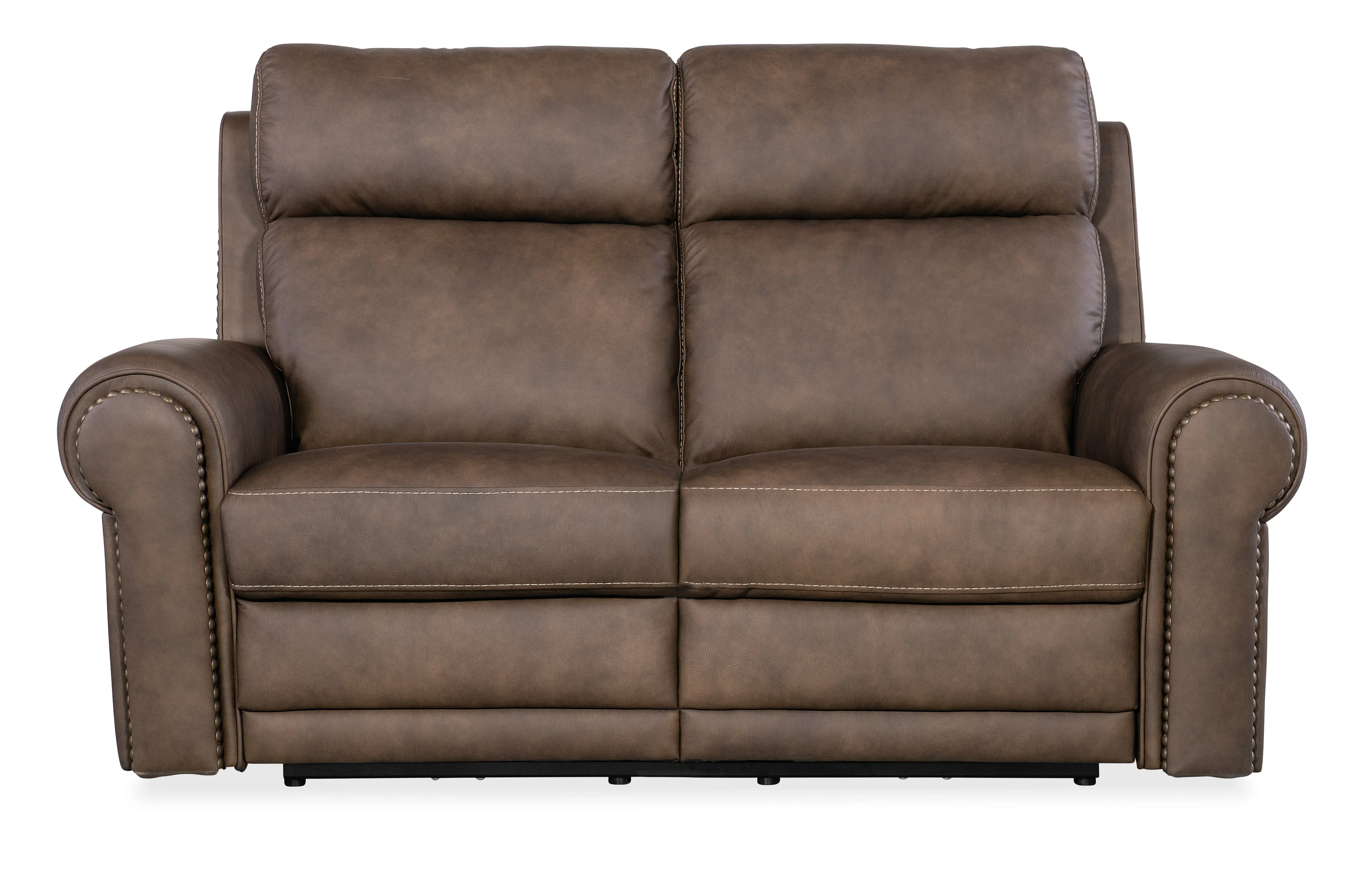 Duncan Power Loveseat with Power Headrest & Lumbar - Image 7
