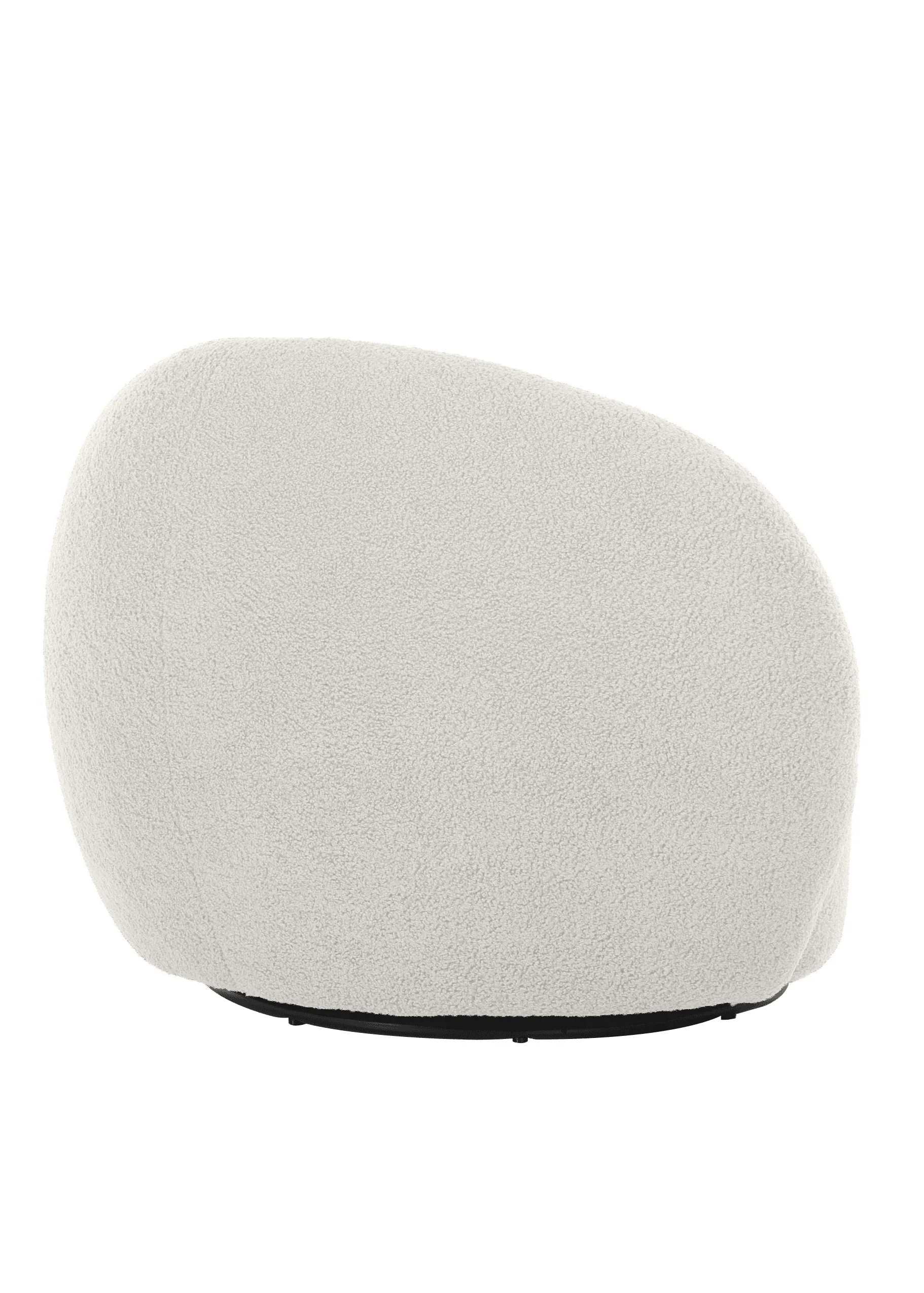 DUNE Lounge Chair Swivel - Image 10
