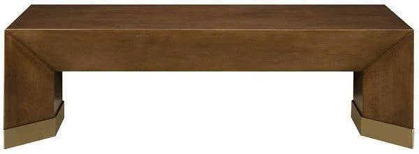 Dune Rectangular Cocktail Table - Image 2