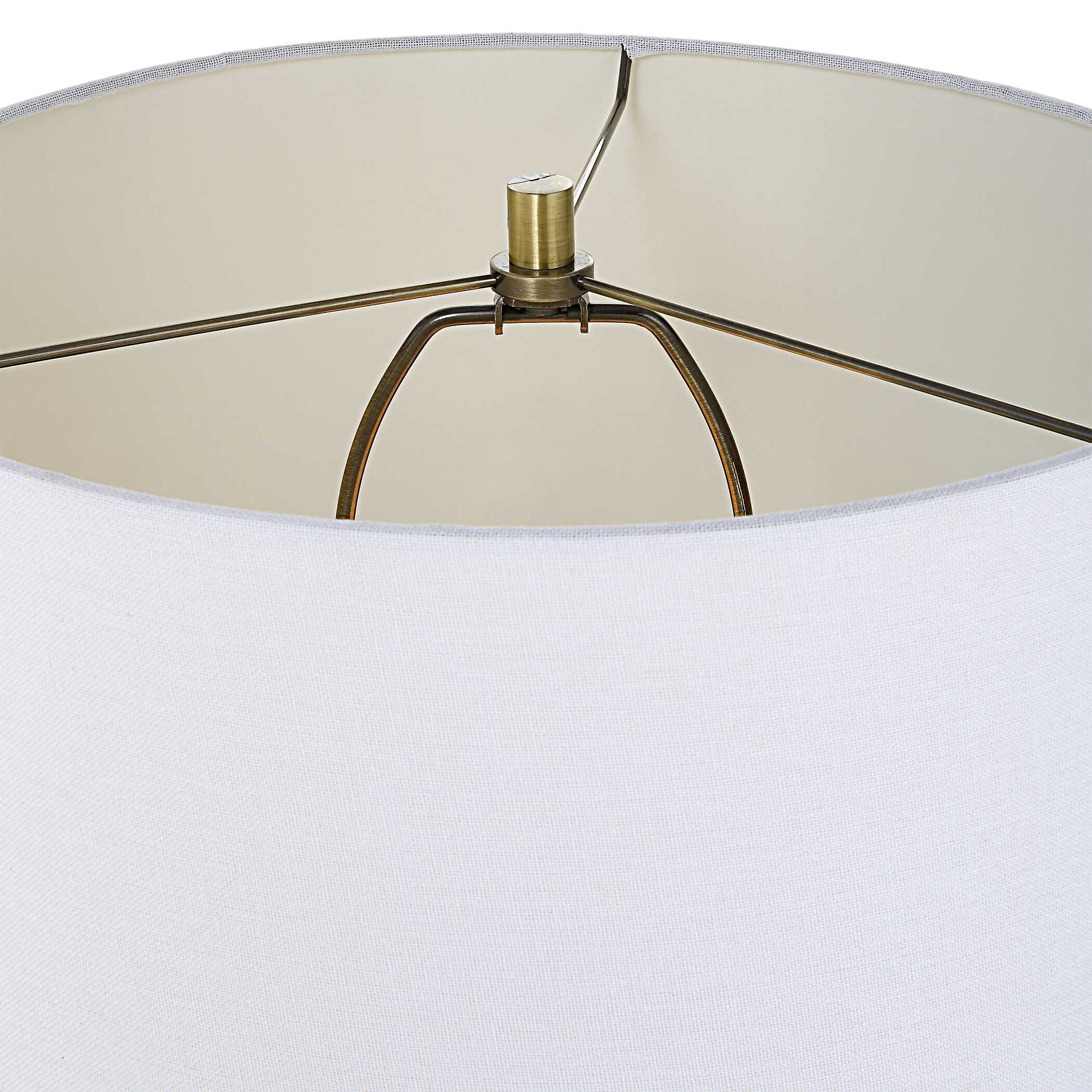 Duomo Brass Table Lamp - Image 8
