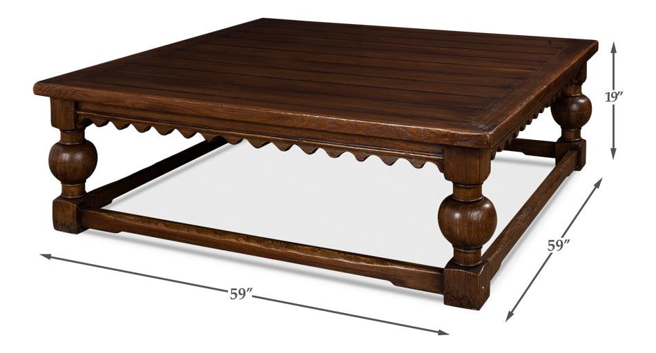 Durand Coffee Table - Image 6