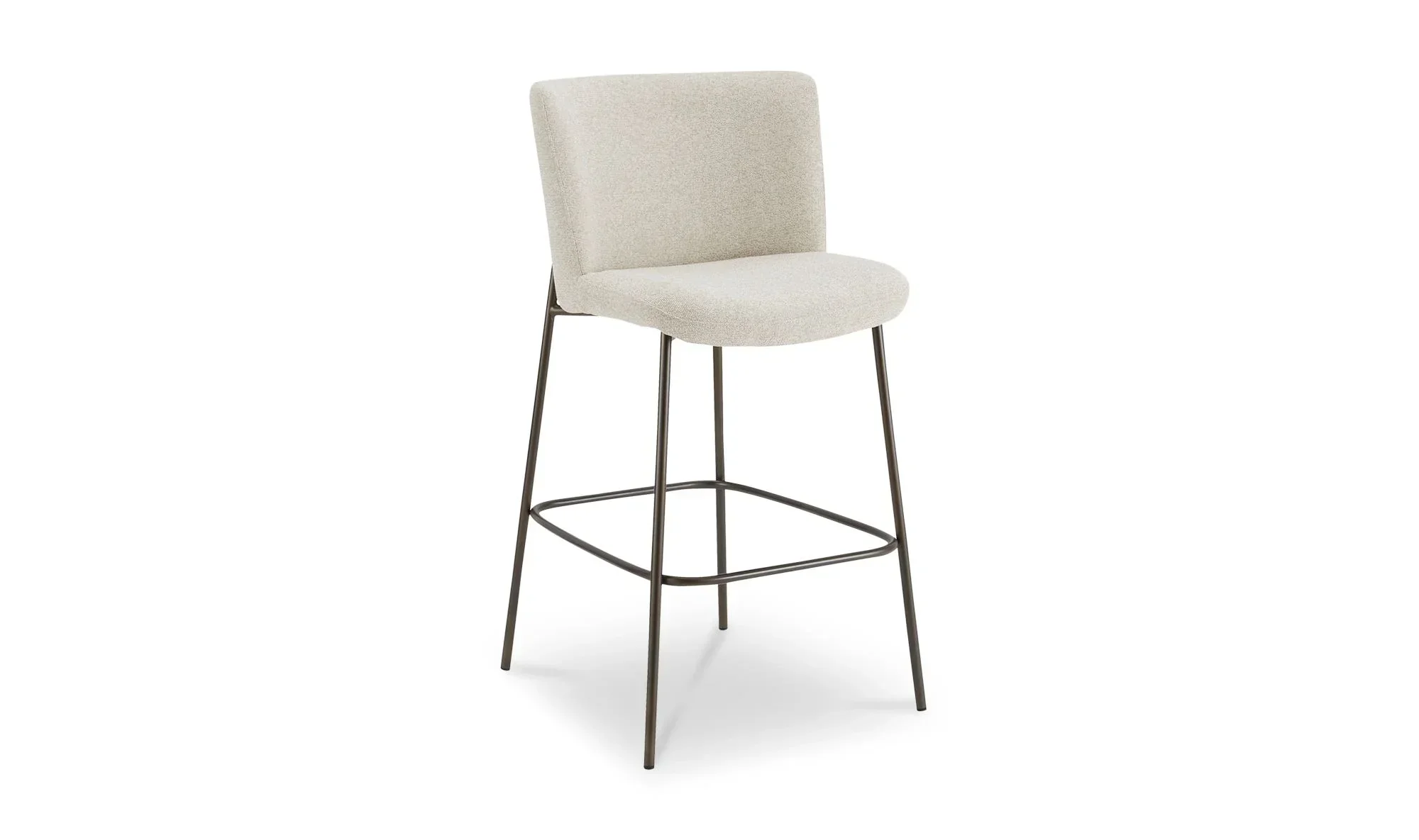 Early Bar Stool Beige - Set of 2