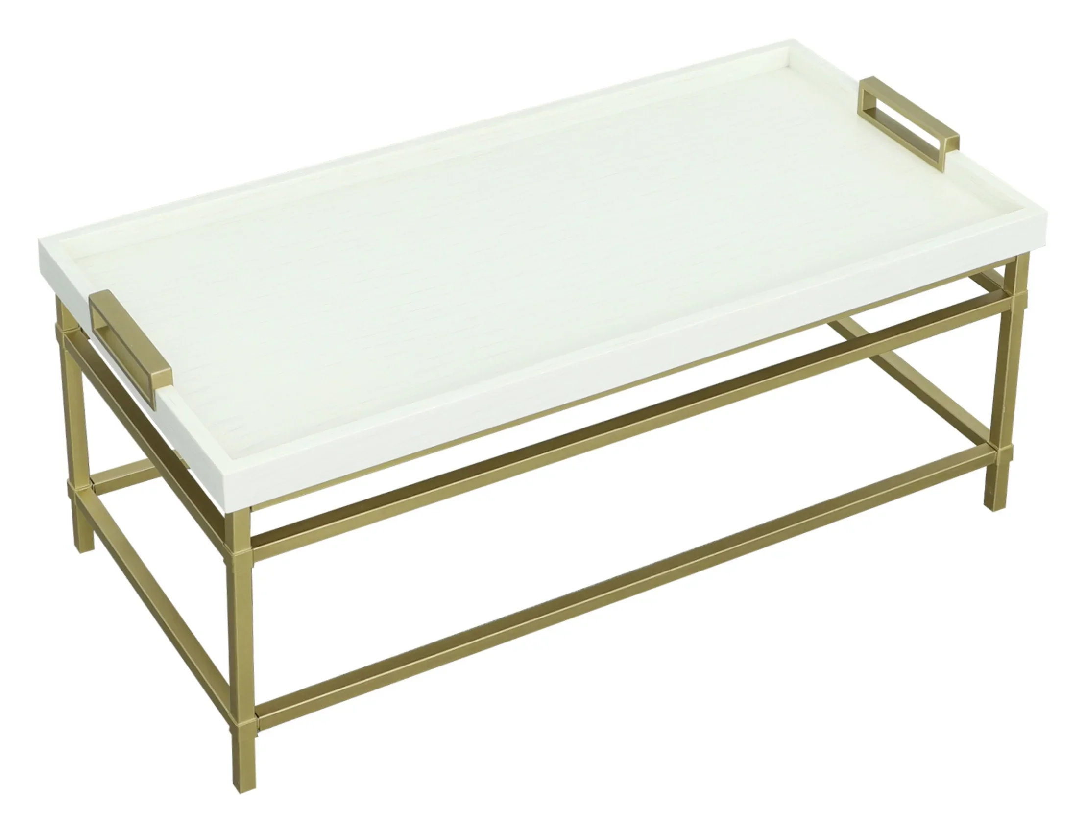 East Camden Rectangular Cocktail Table - Image 4