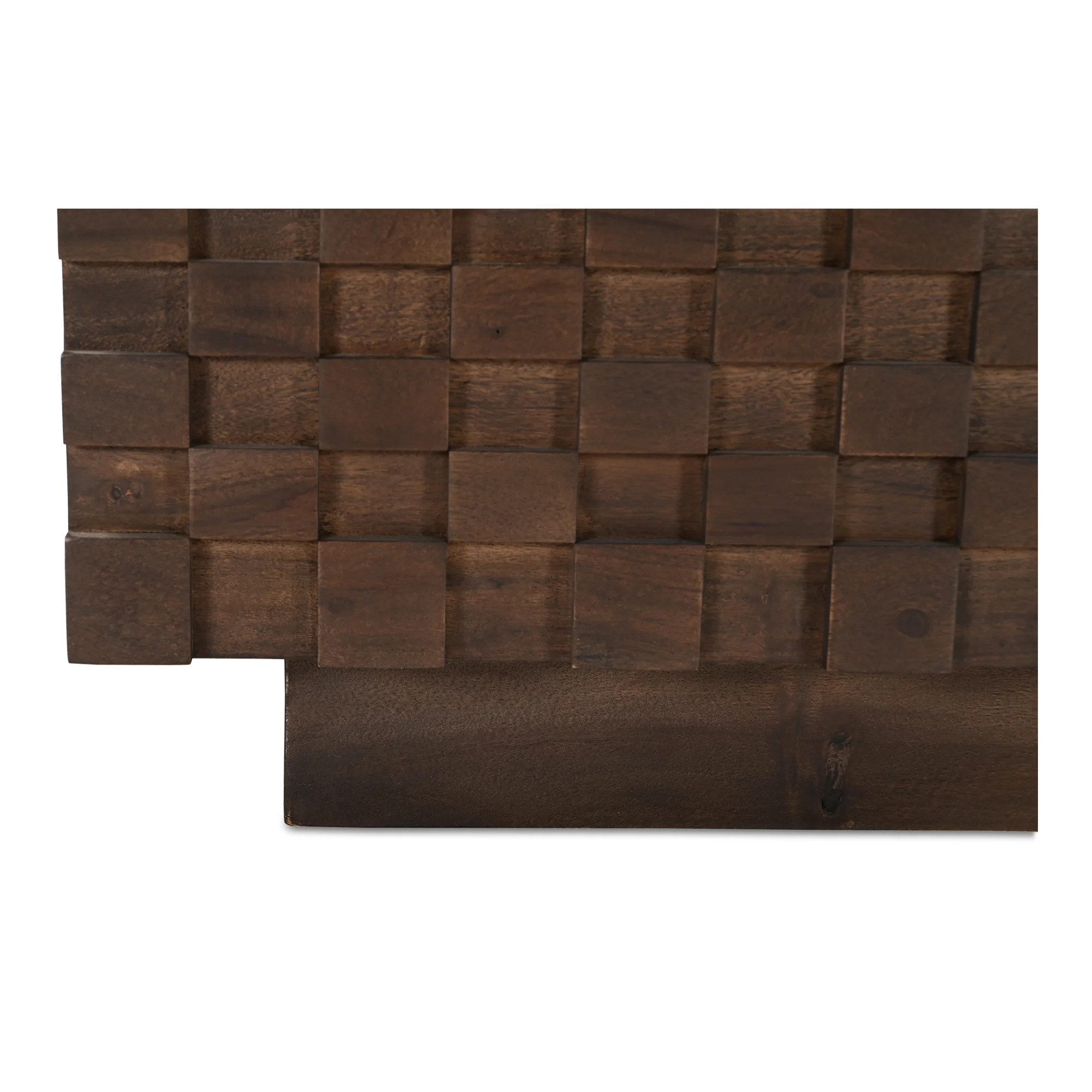 Easton Media Cabinet Brown - Image 3