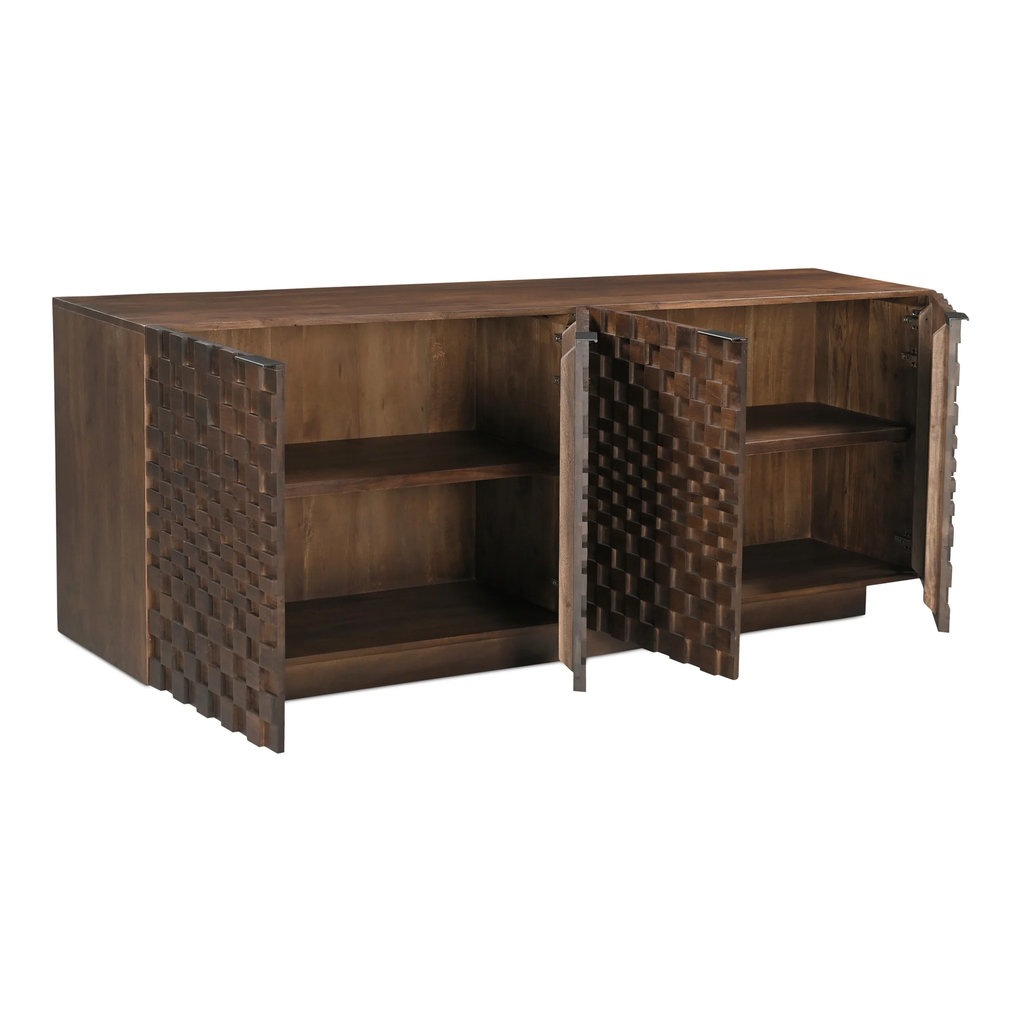 Easton Sideboard Brown - Image 7