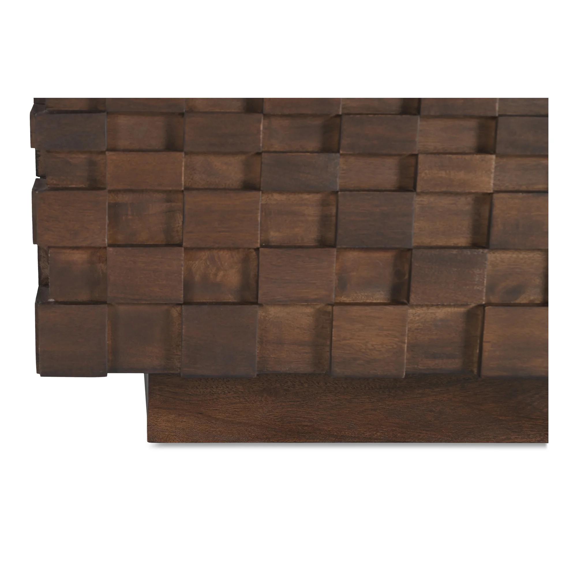 Easton Storage Coffee Table Brown - Image 3
