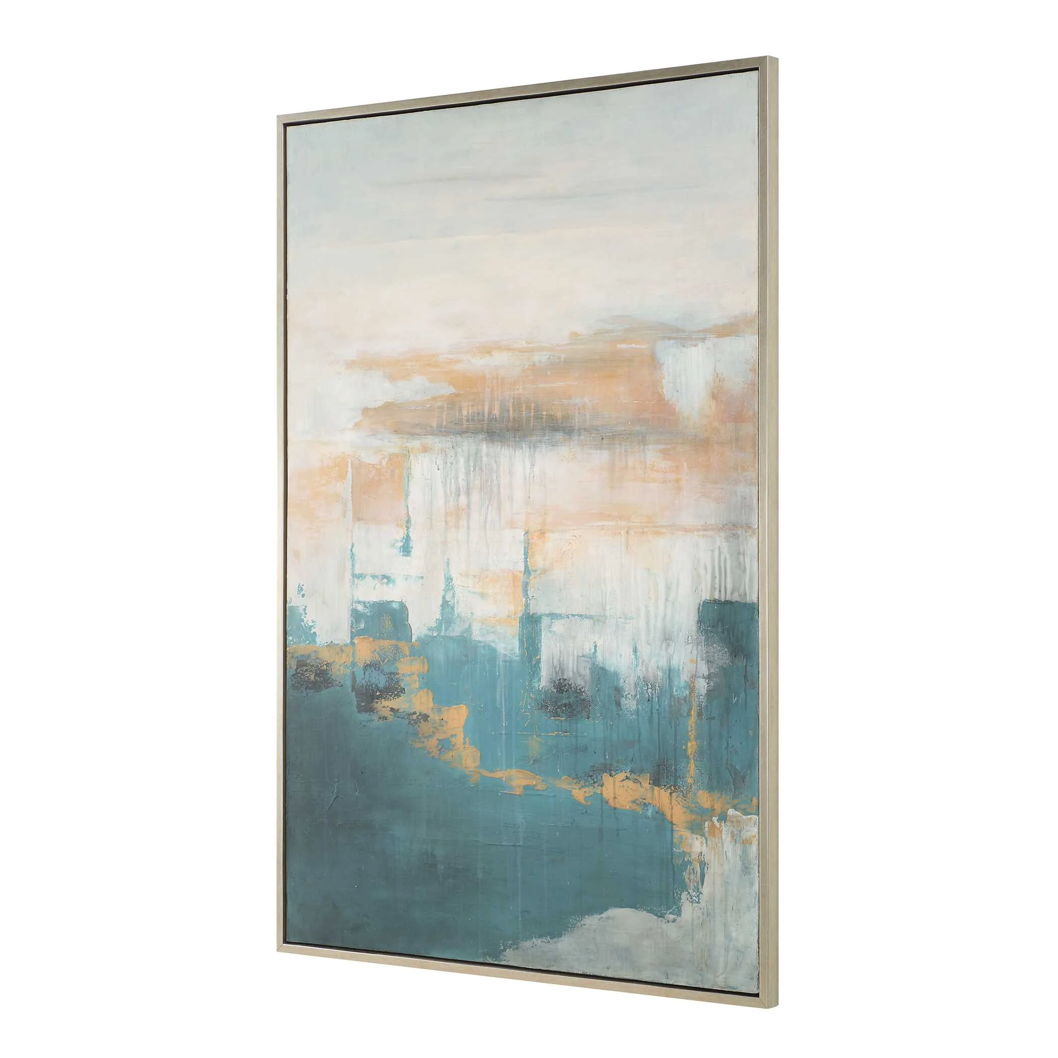 Eastside Abstract Coastal Art - Image 3