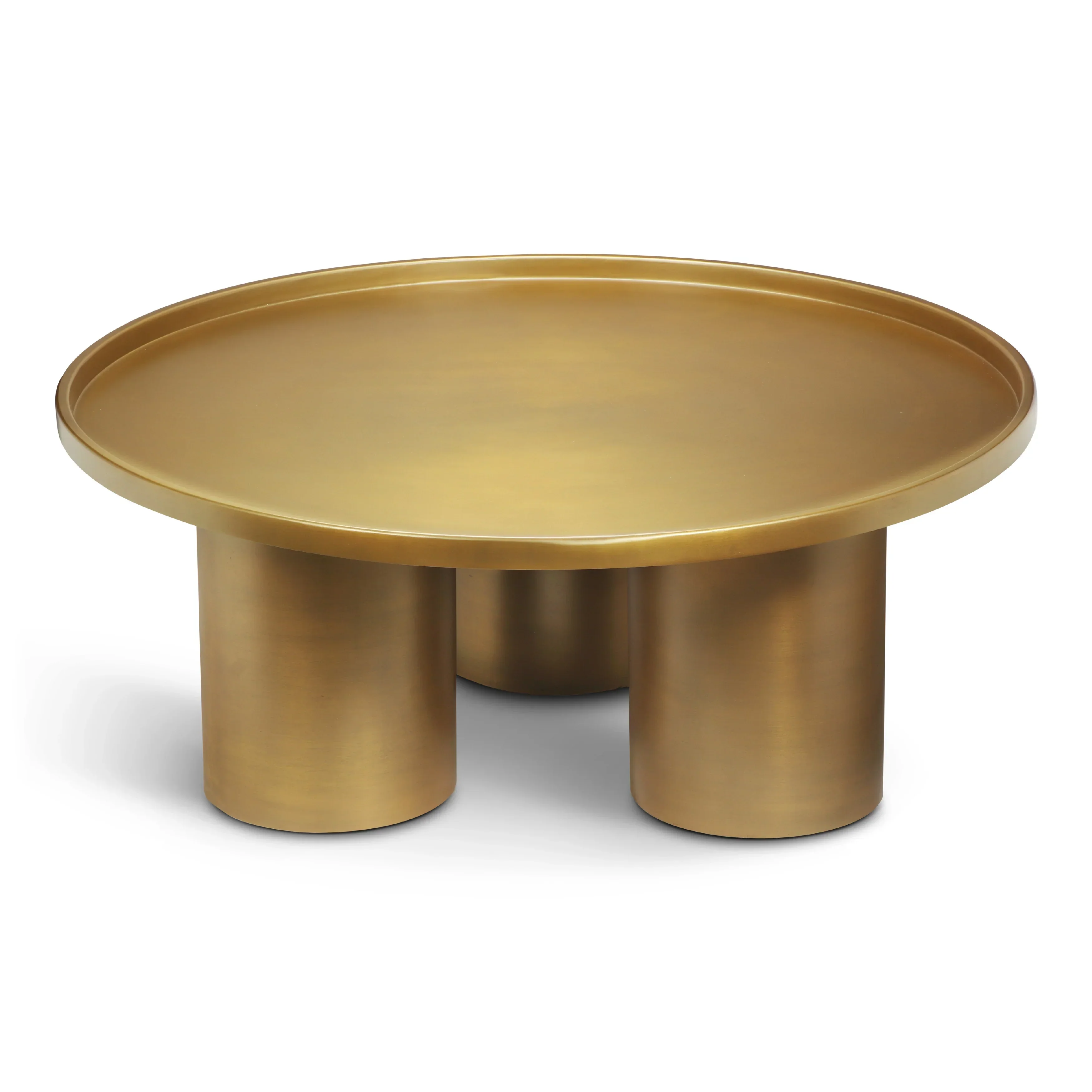 Eclat - Sofia Industrial Coffee Table - Image 2