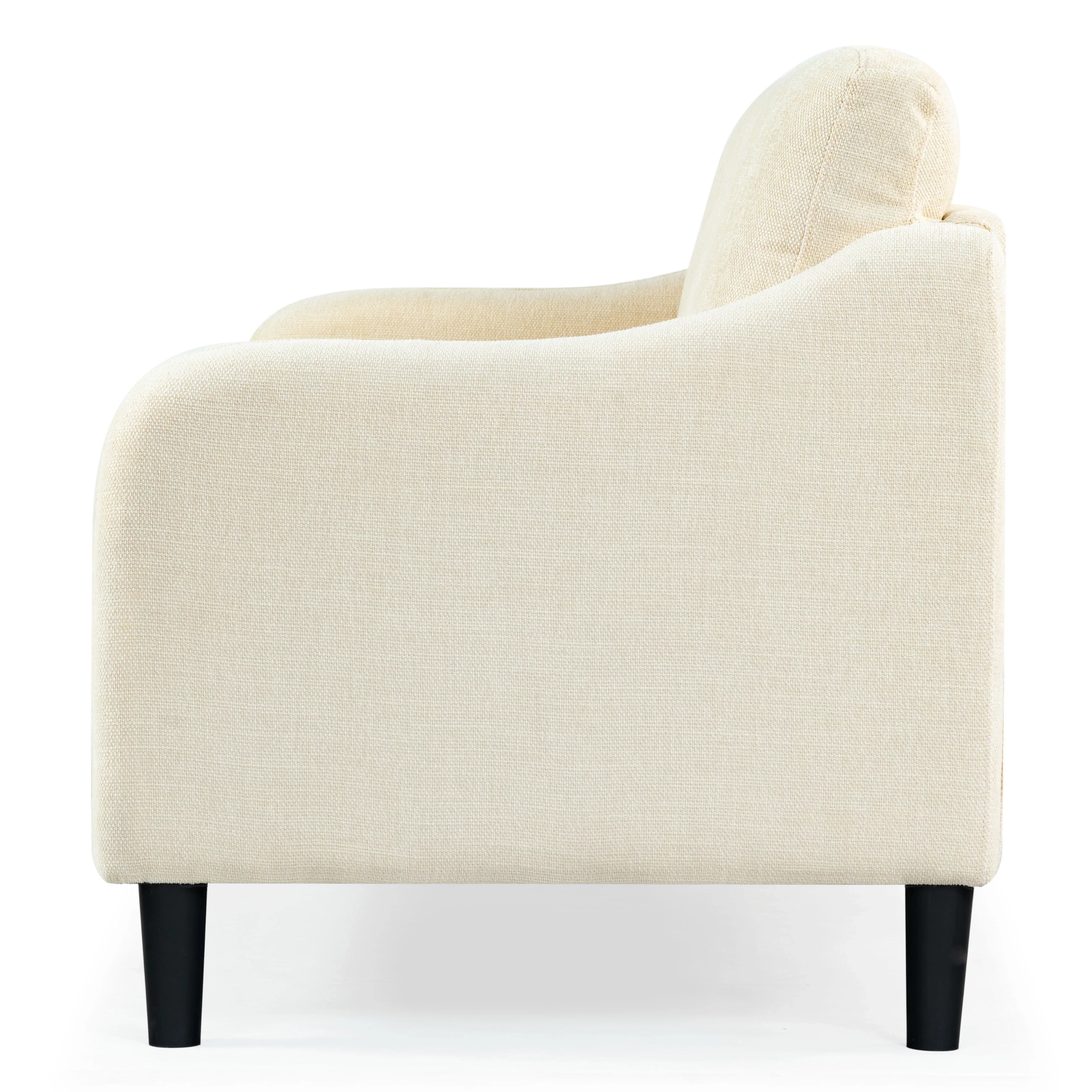 Edalynn Modern 3 Seater Sofa - Image 11