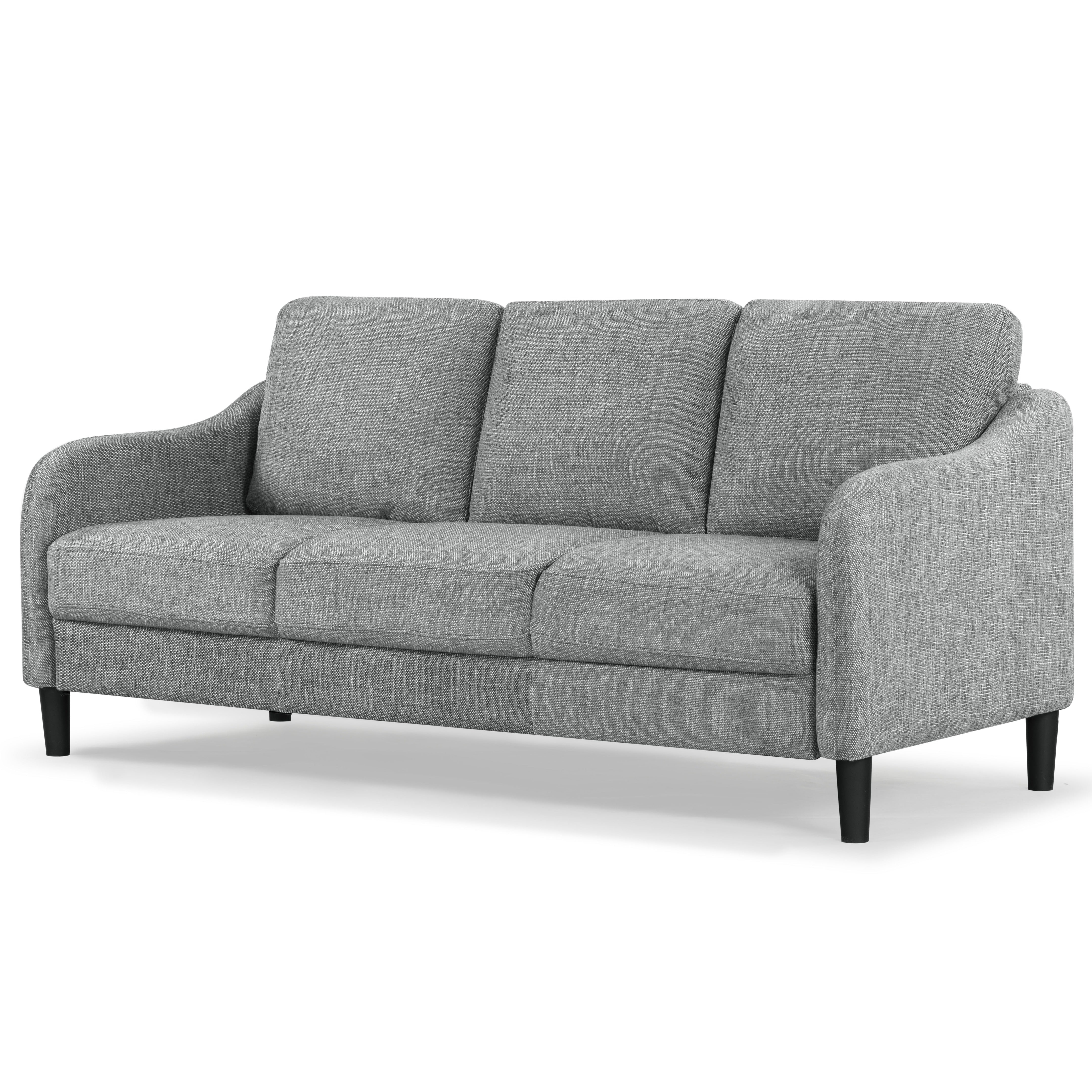 Edalynn Modern 3 Seater Sofa - Image 13
