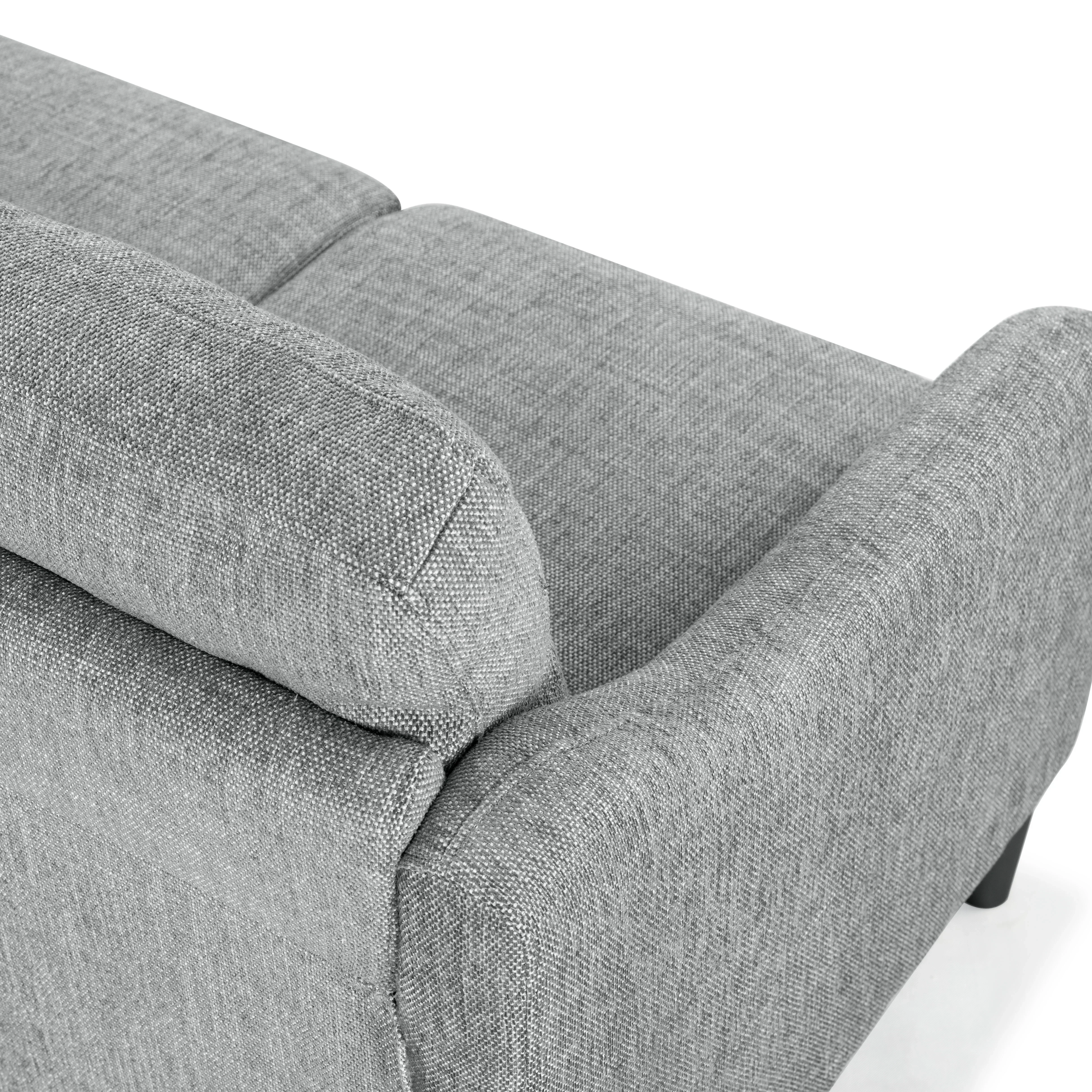 Edalynn Modern 3 Seater Sofa - Image 19