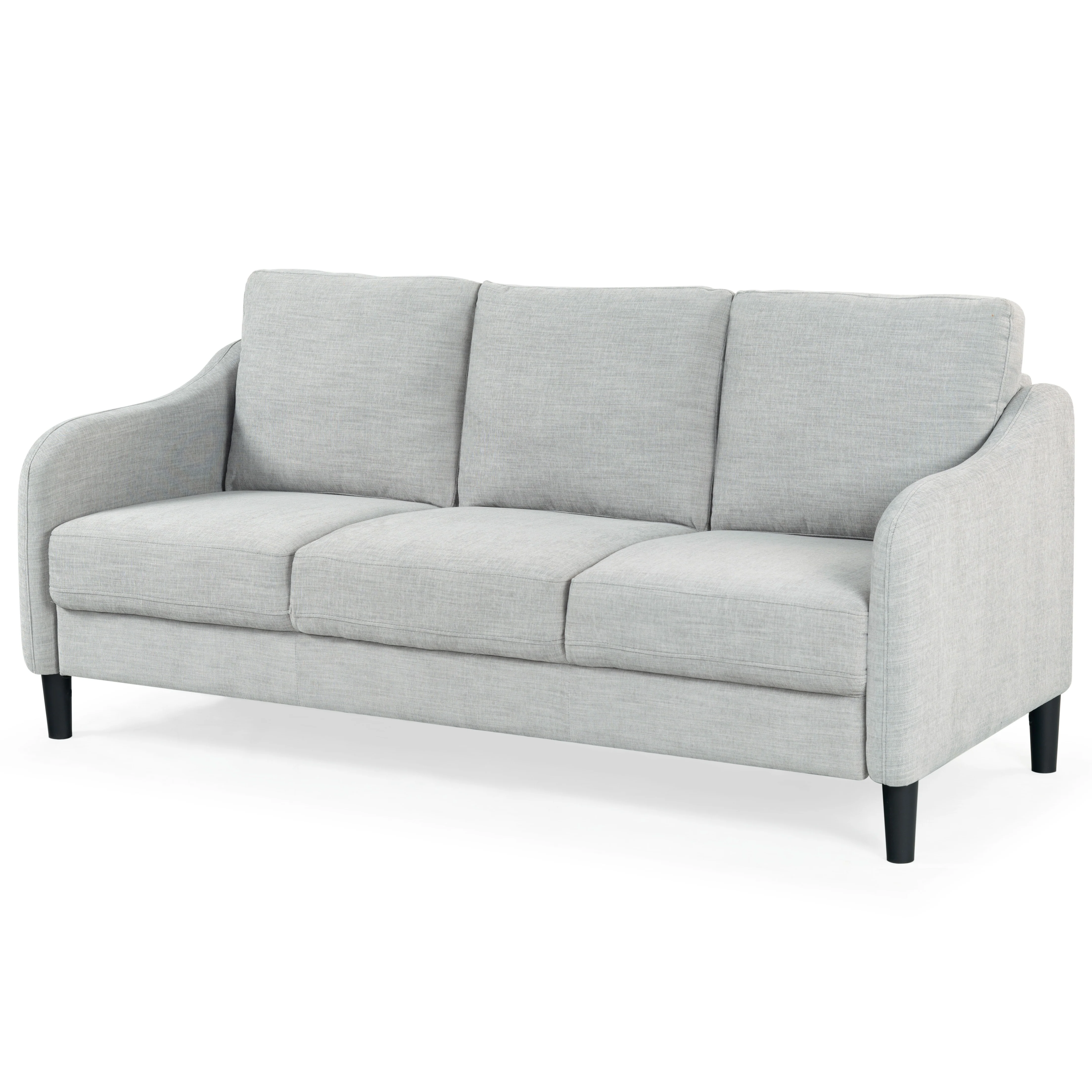Edalynn Modern 3 Seater Sofa - Image 22