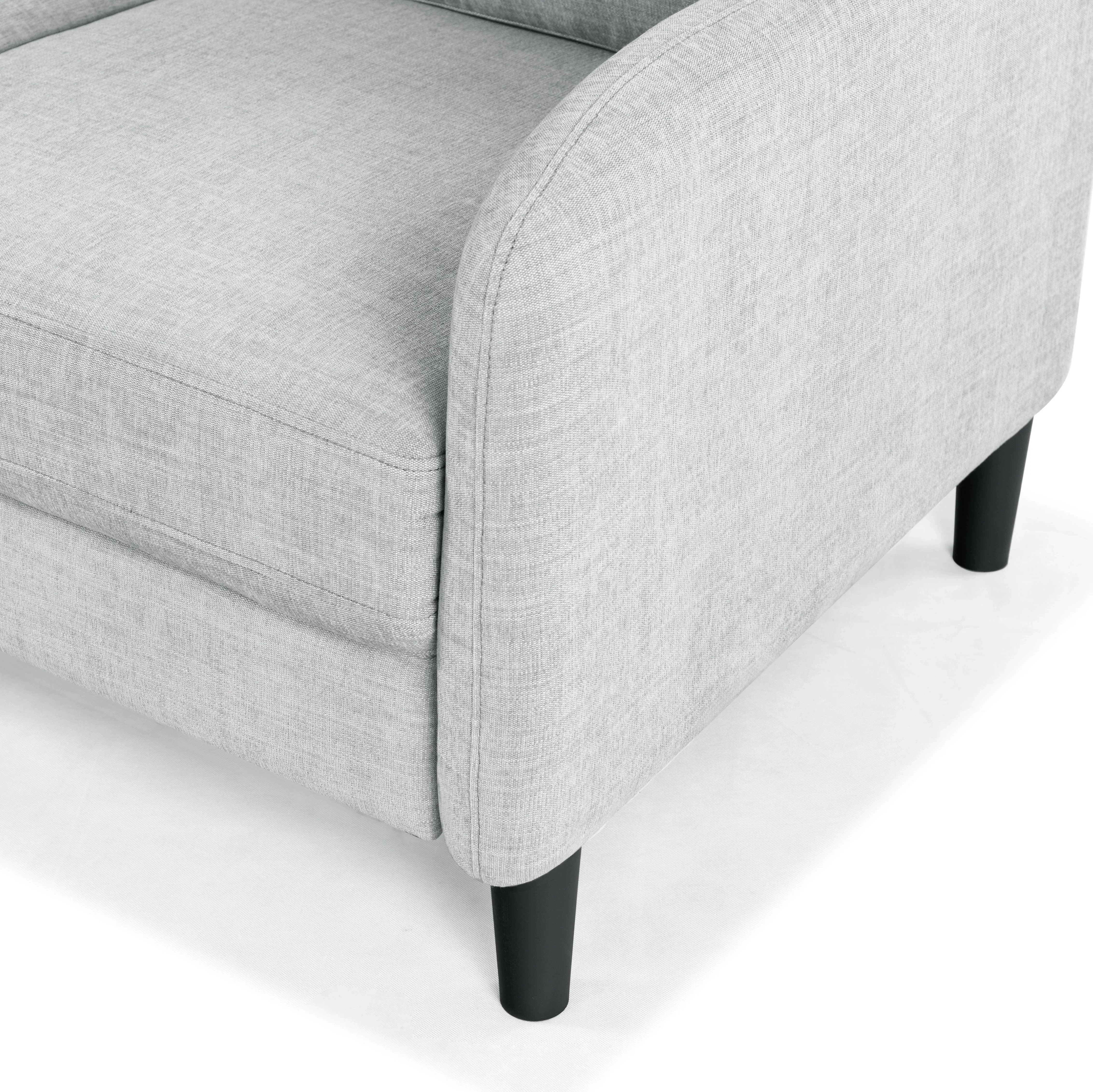 Edalynn Modern 3 Seater Sofa - Image 23
