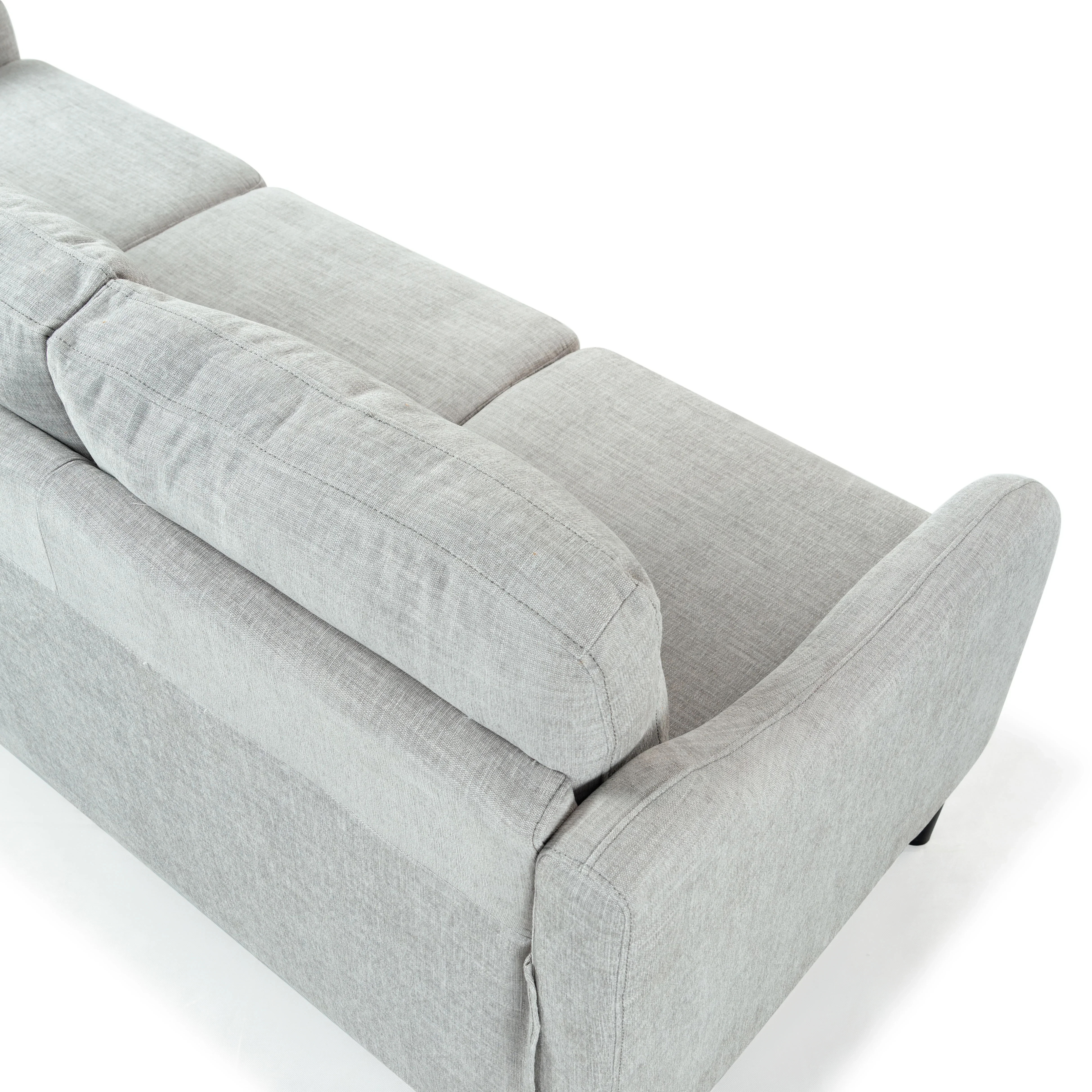 Edalynn Modern 3 Seater Sofa - Image 30