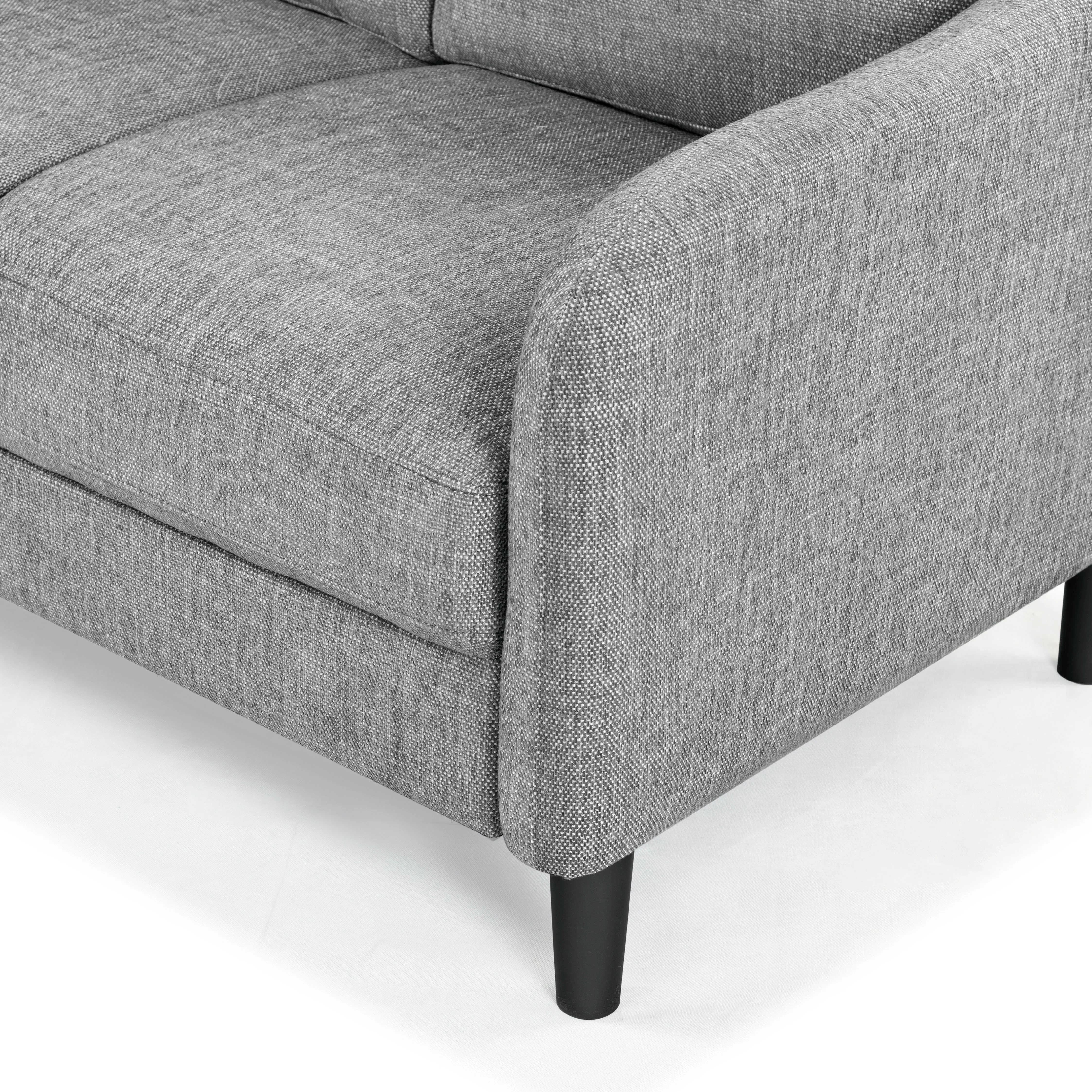 Edalynn Modern 3 Seater Sofa - Image 35