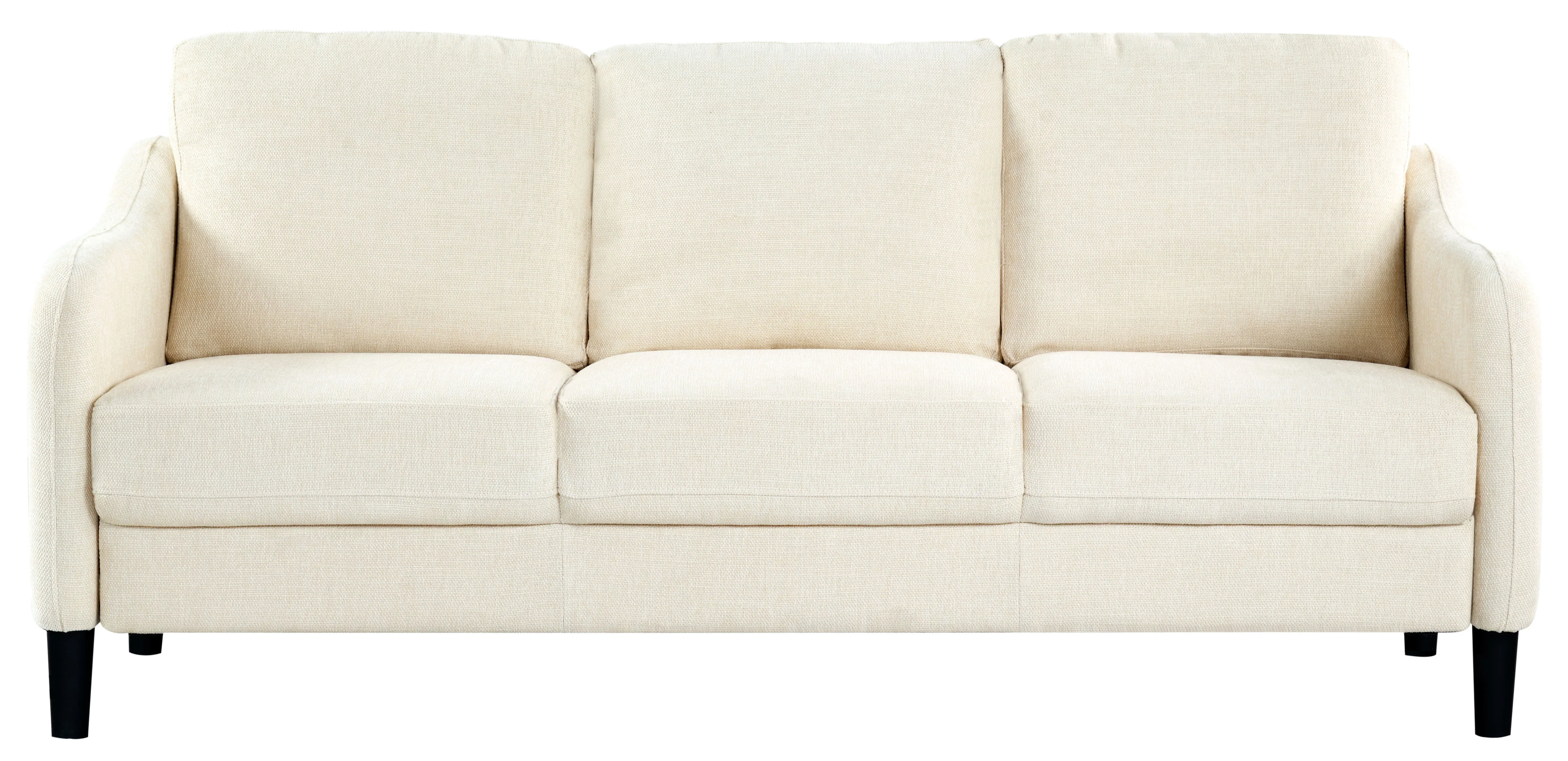 Edalynn Modern 3 Seater Sofa - Image 5