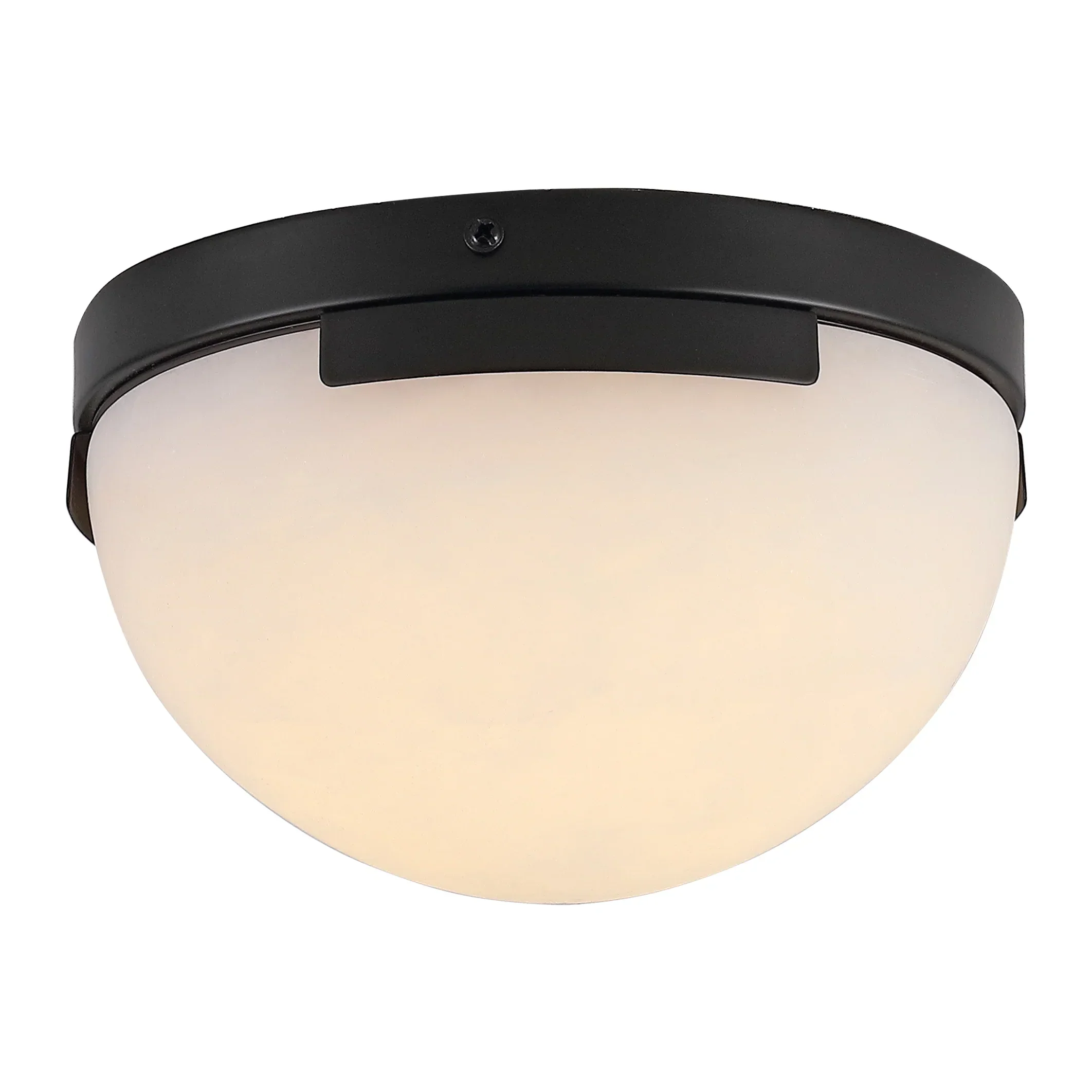 Eddie Alabaster Flush Mount - Image 9