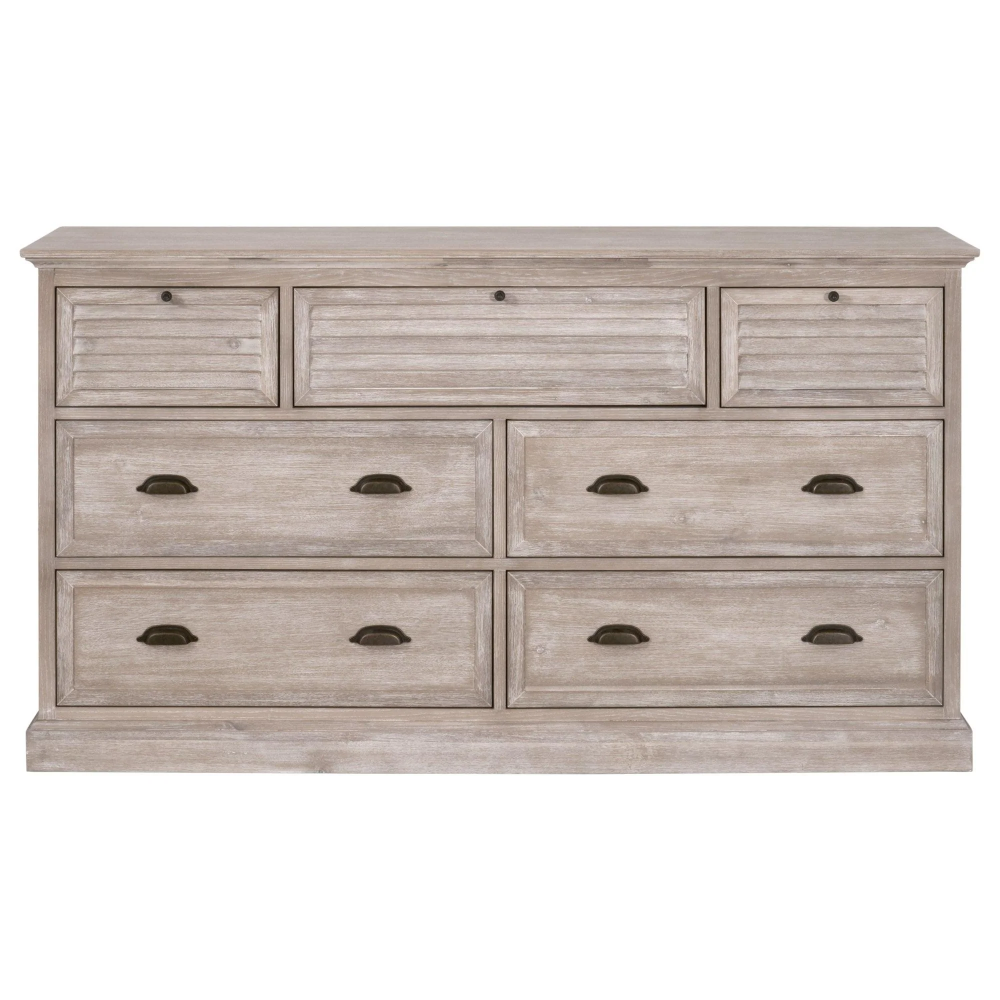 Eden 7-Drawer Media Dresser - Image 5
