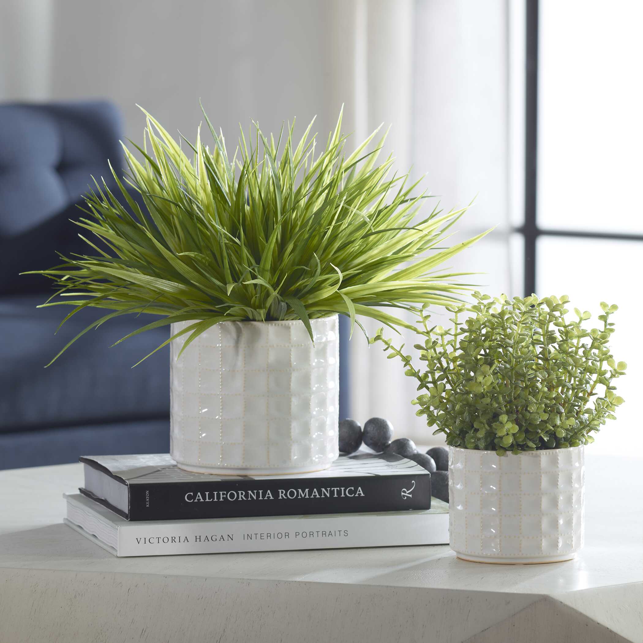 Edgewood Greenery - Set of 2 - Image 2
