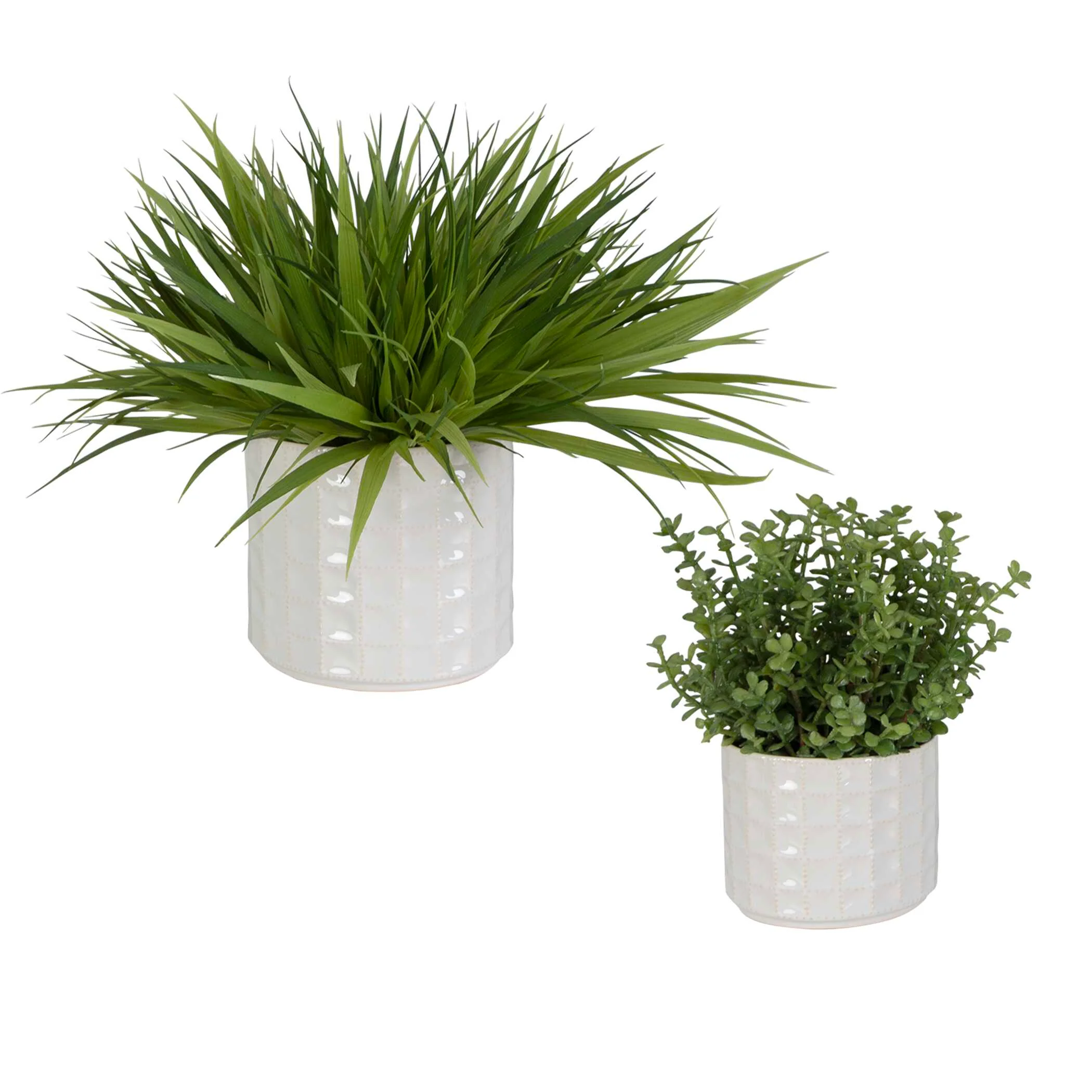 Edgewood Greenery - Set of 2 - Image 3