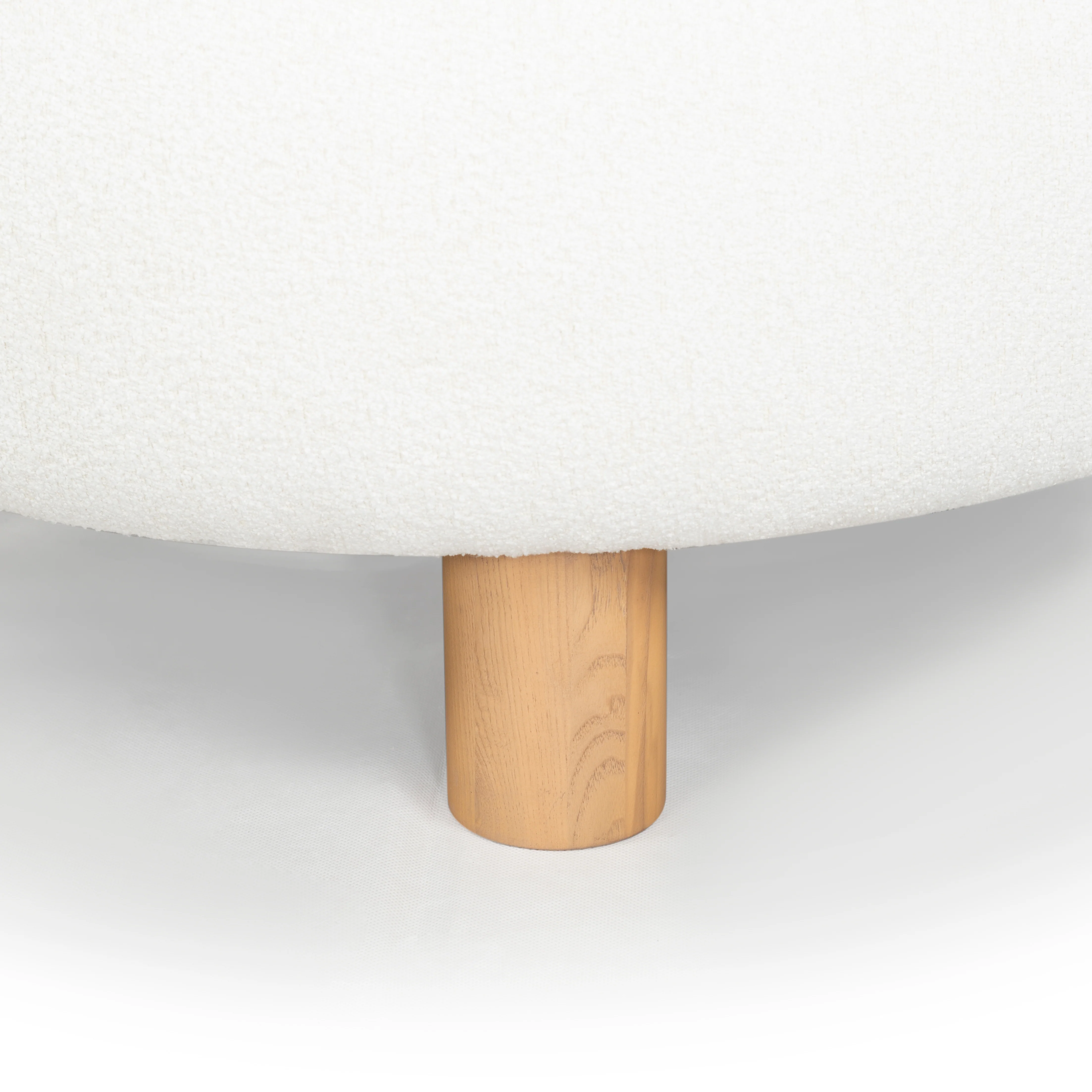 Eduardo Boucle Accent Chair - Image 9