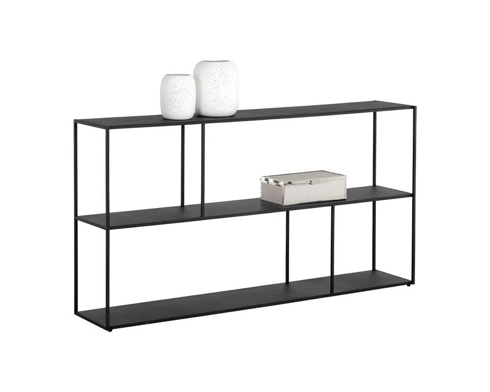 Eiffel Low Bookcase - Large - Image 4