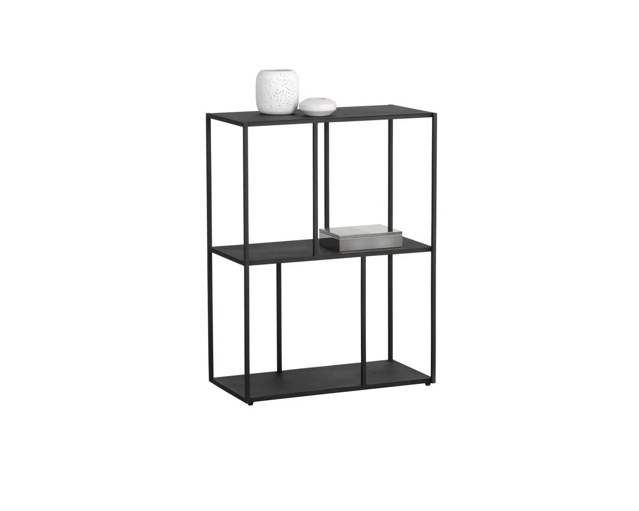 Eiffel Low Bookcase - Small - Image 4