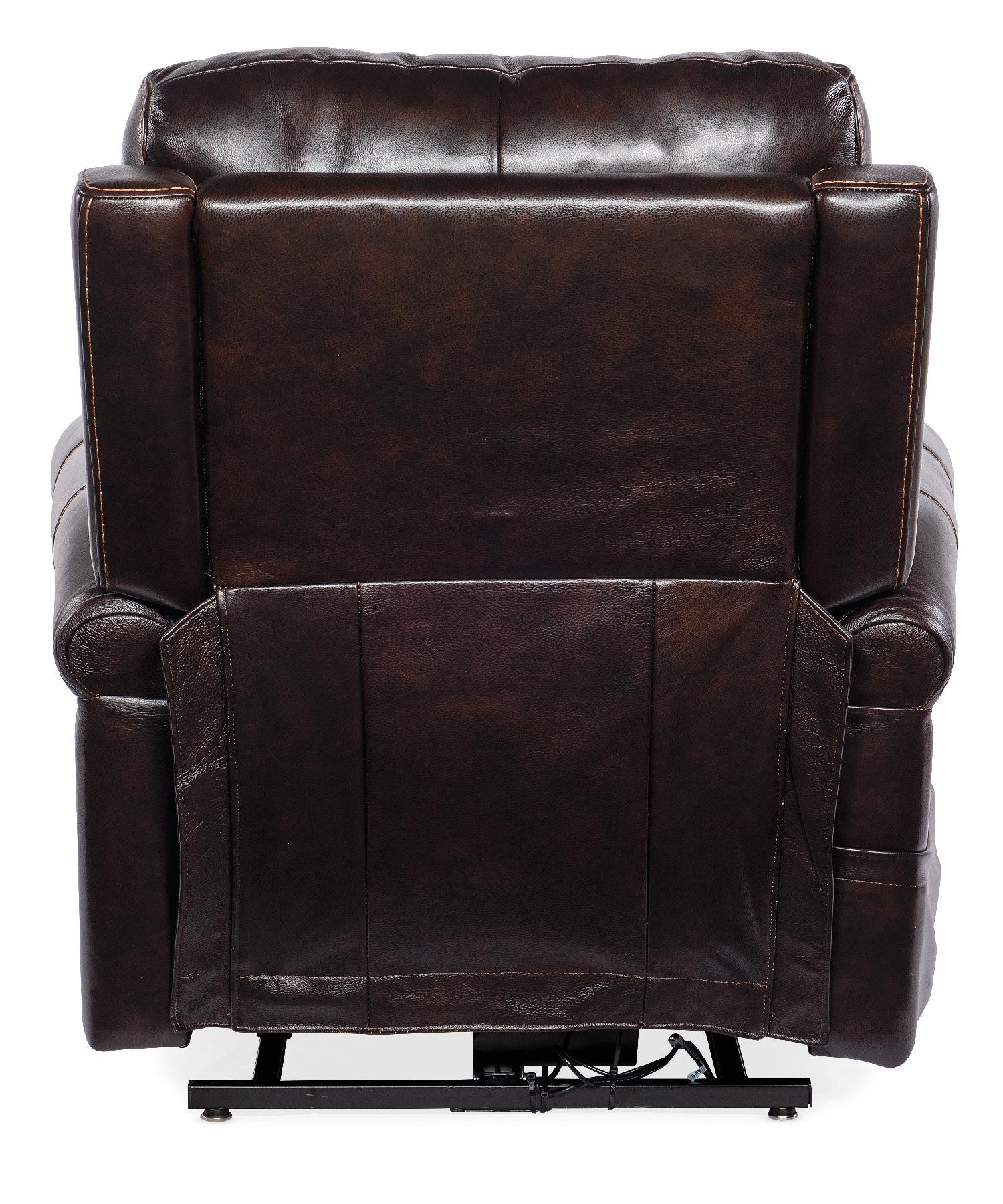 Eisley Power Recliner withPH,Lumbar,and Lift - Image 2