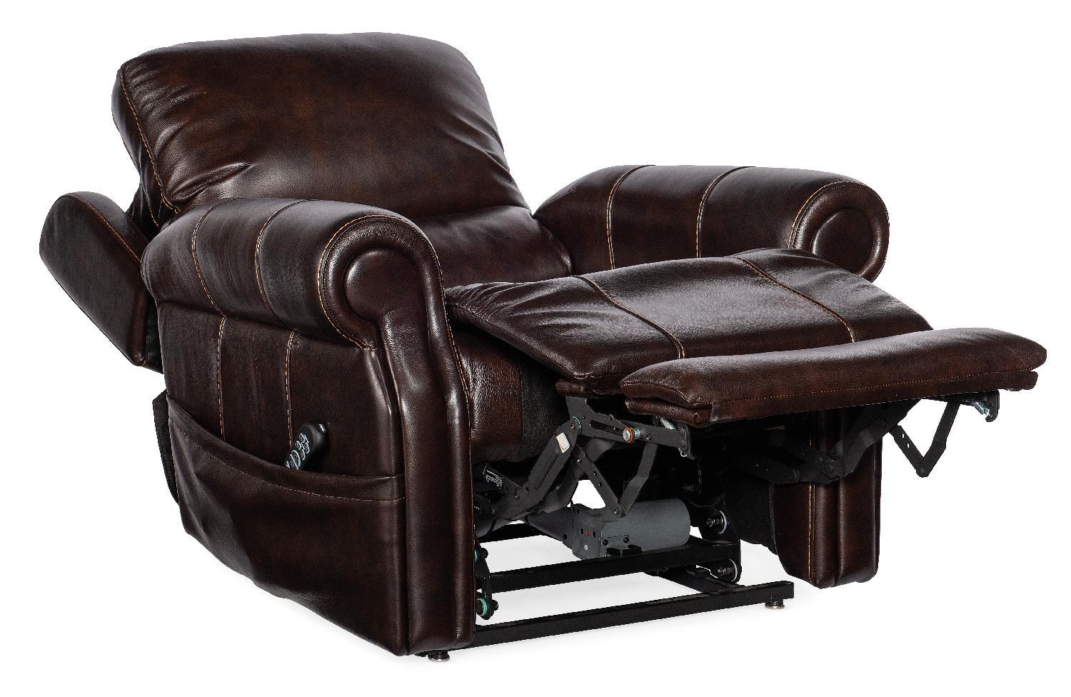 Eisley Power Recliner withPH,Lumbar,and Lift - Image 3