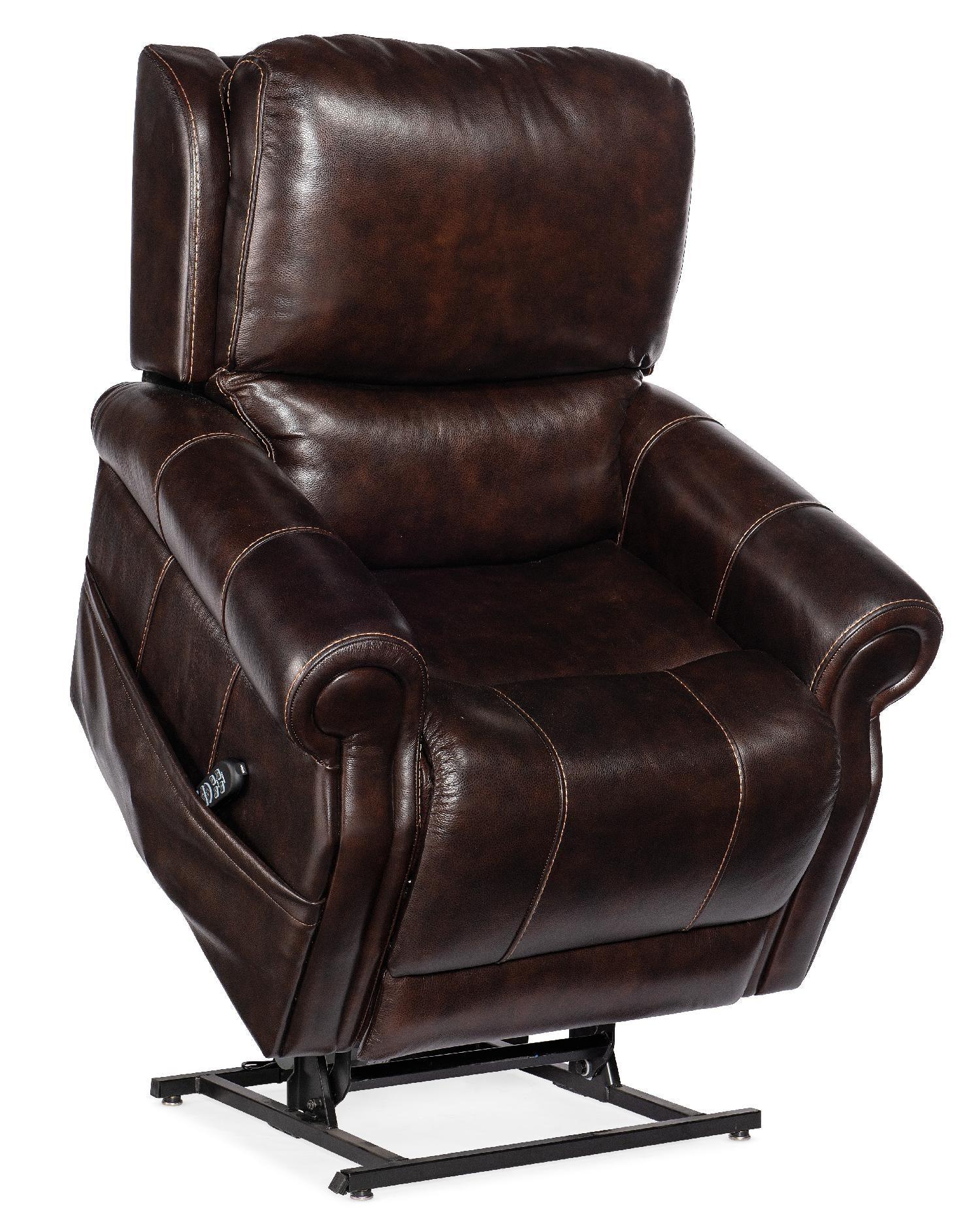 Eisley Power Recliner withPH,Lumbar,and Lift - Image 4