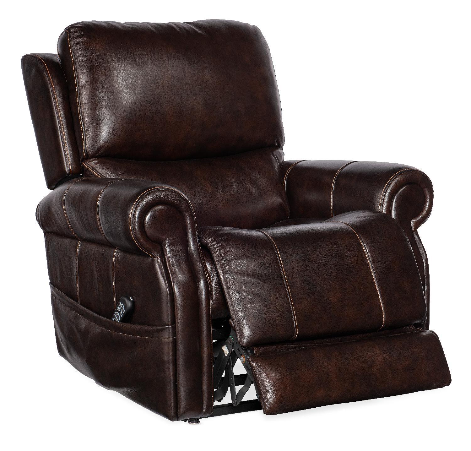 Eisley Power Recliner withPH,Lumbar,and Lift - Image 5