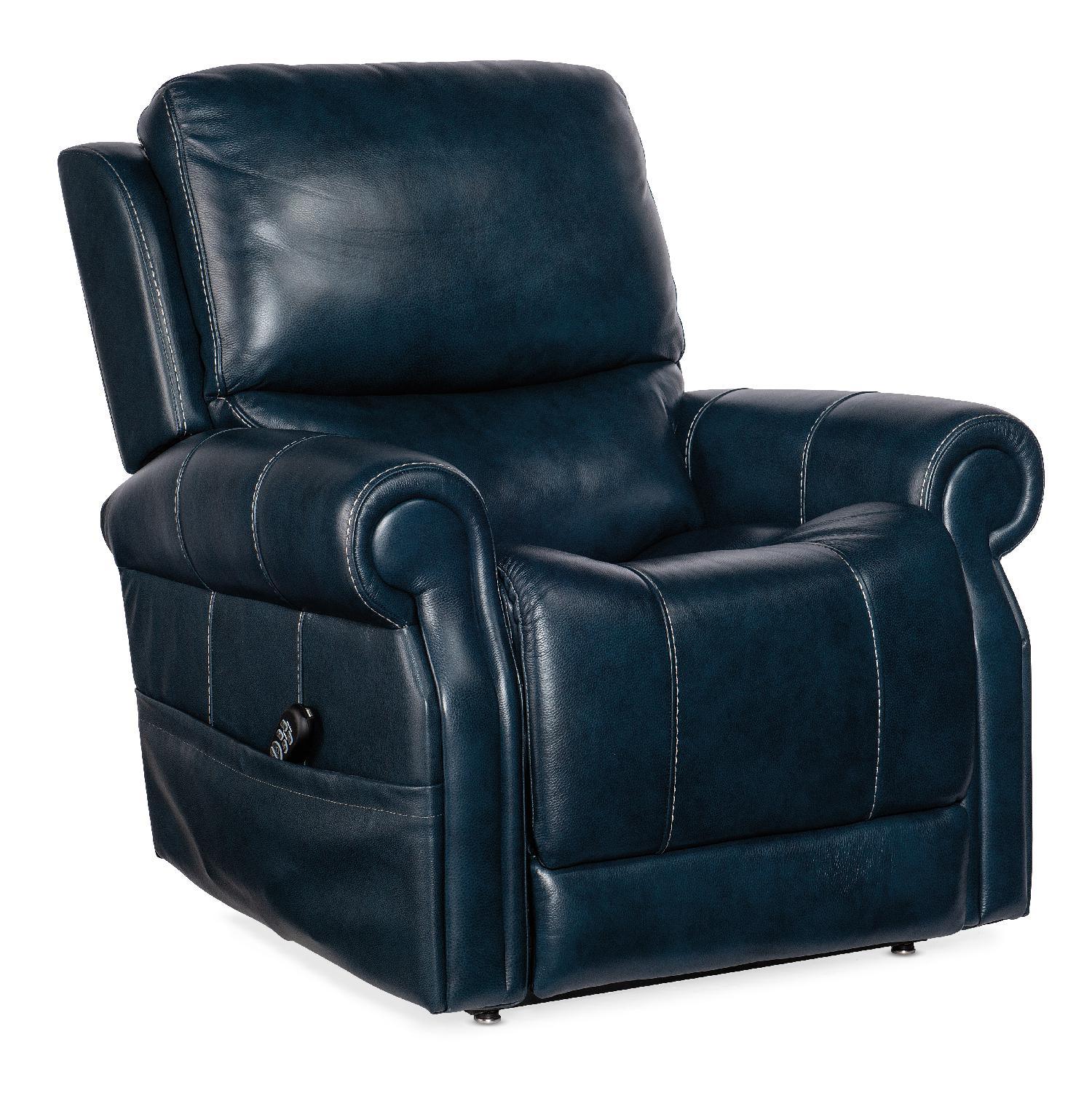 Eisley Power Recliner withPH,Lumbar,and Lift - Image 9