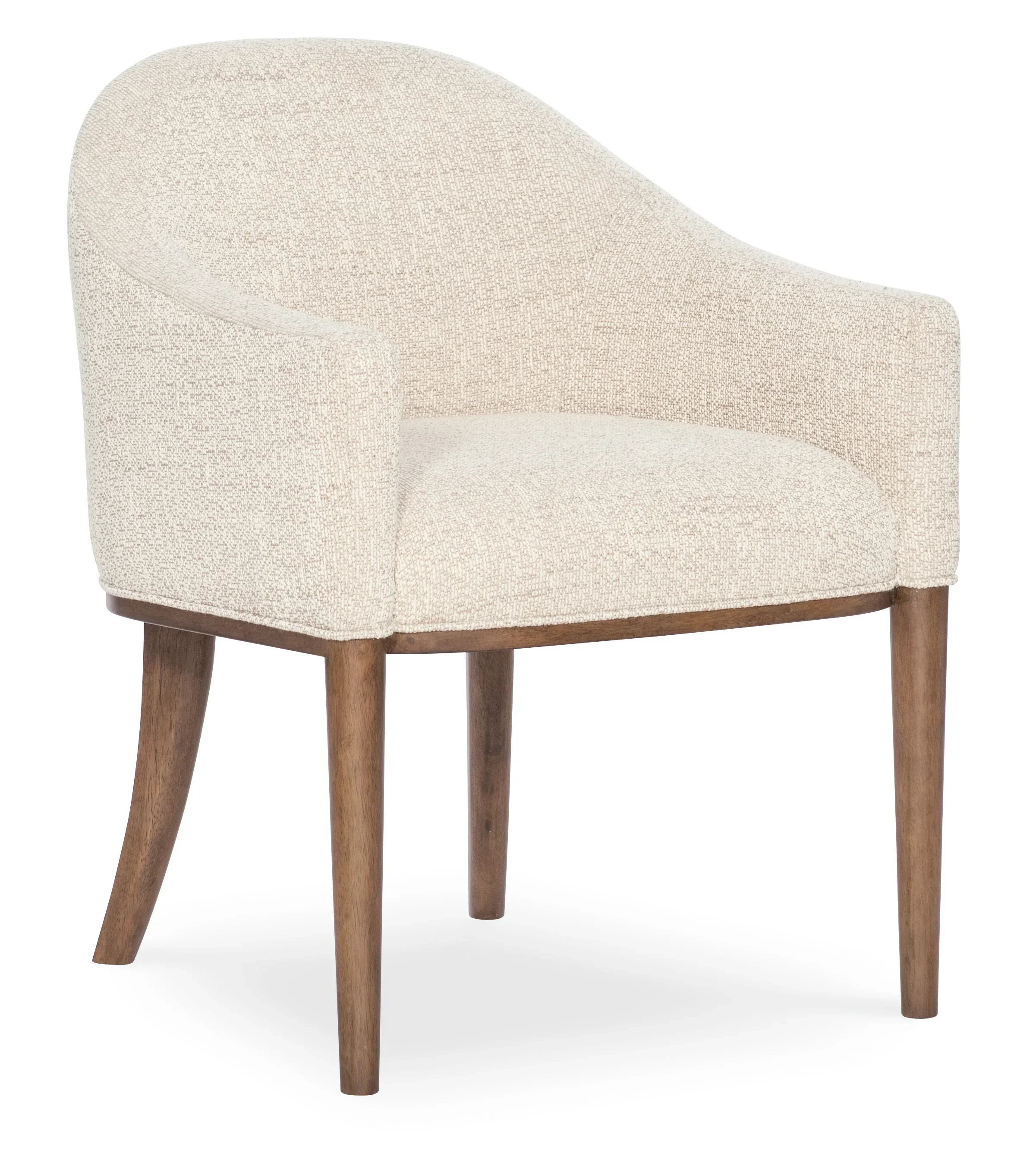 Eleana Upholstered Arm Chair - Set of 2
