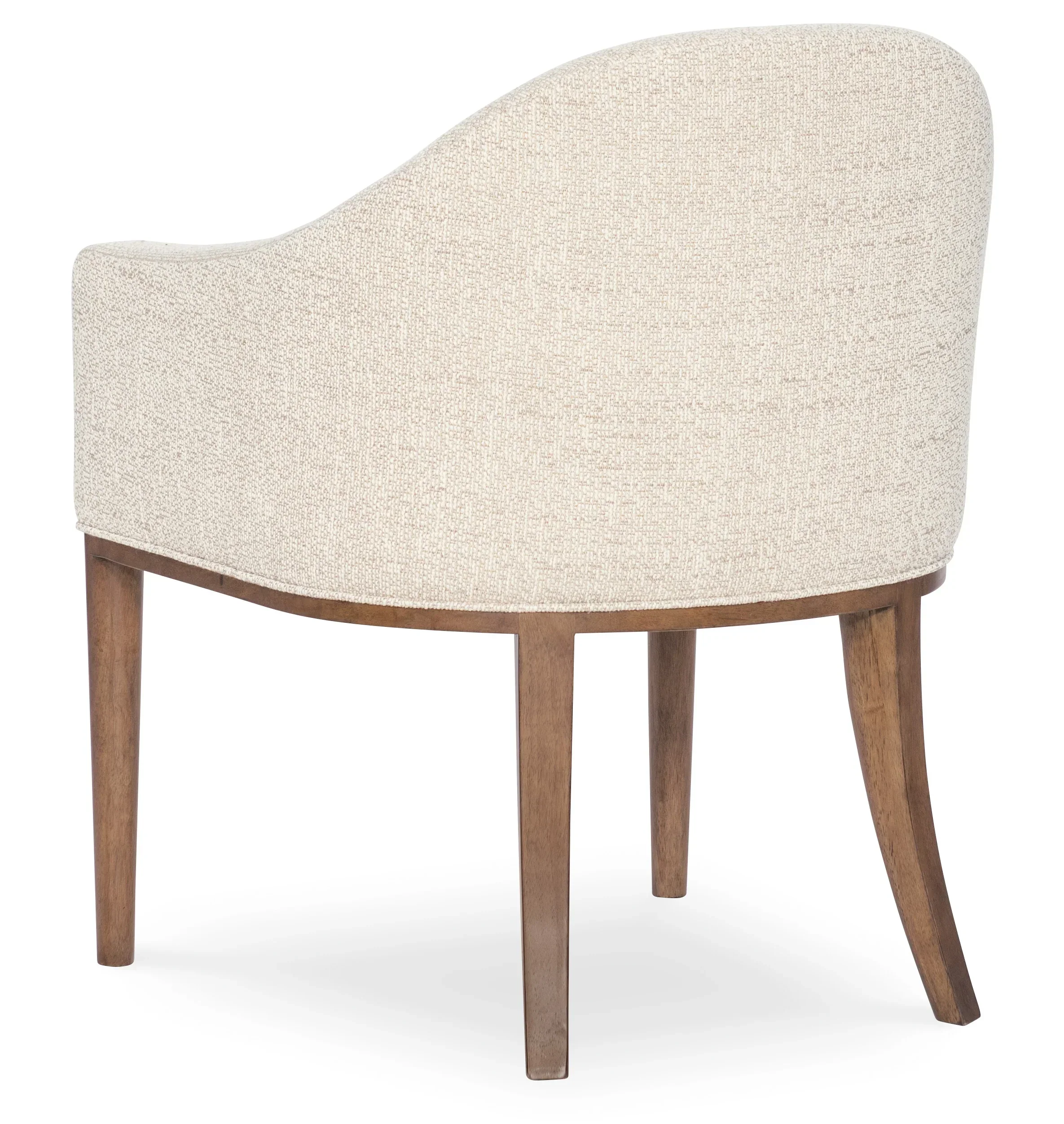 Eleana Upholstered Arm Chair - Set of 2 - Image 2