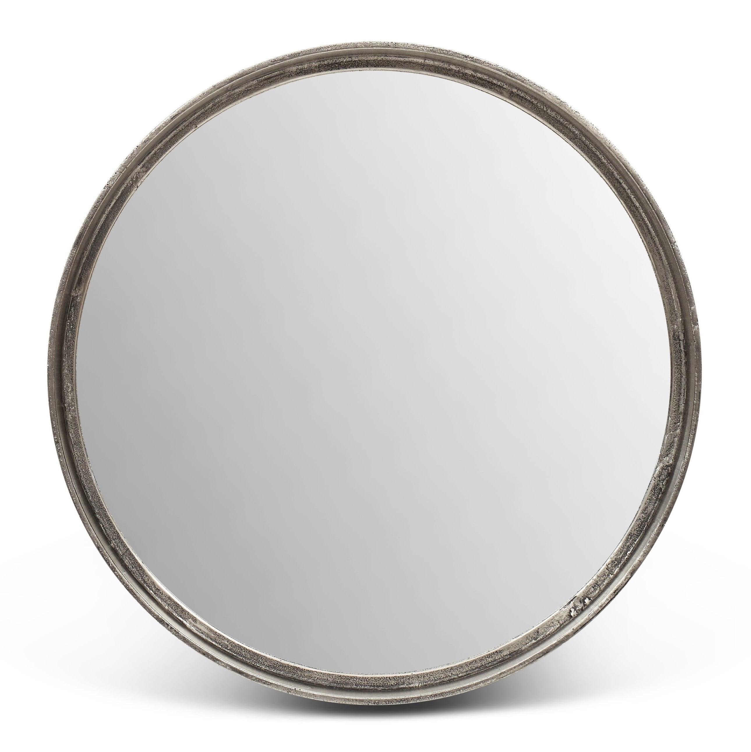 Elements - Samar Round Mirror - 23"Dia. - Image 10