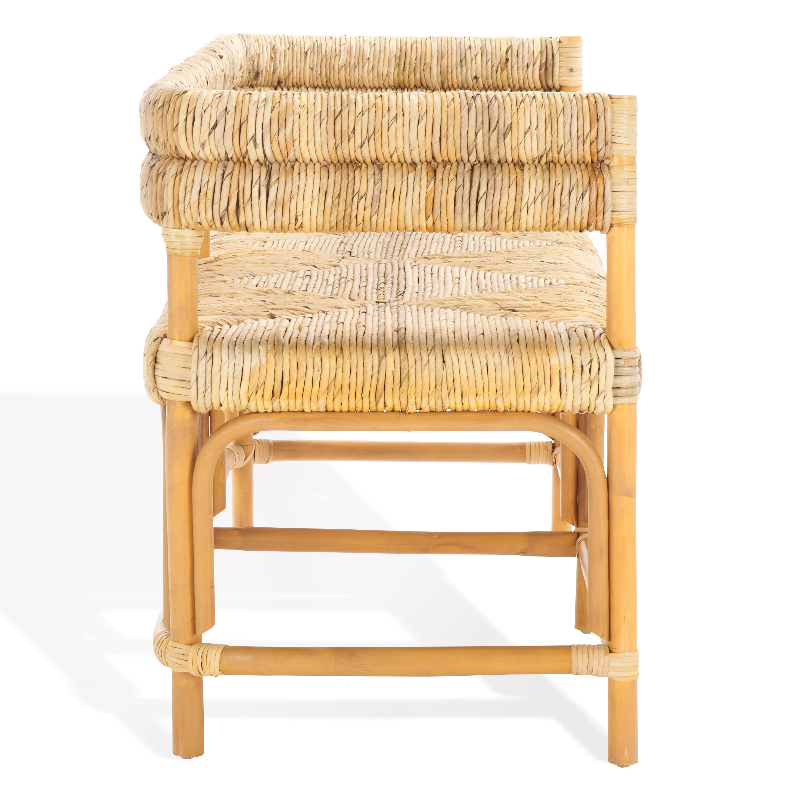 Elexa Banana Weaving Bench - Image 10