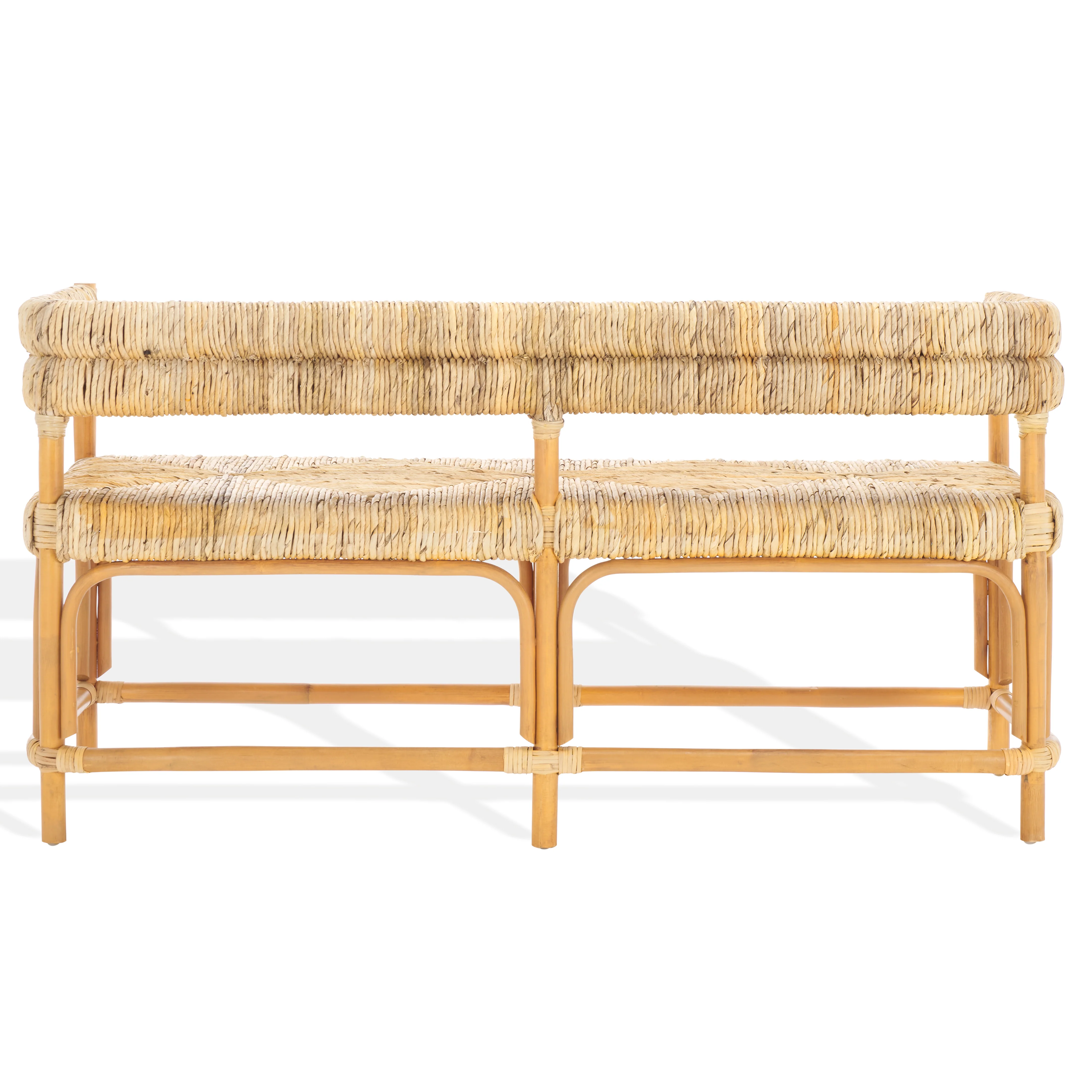 Elexa Banana Weaving Bench - Image 4