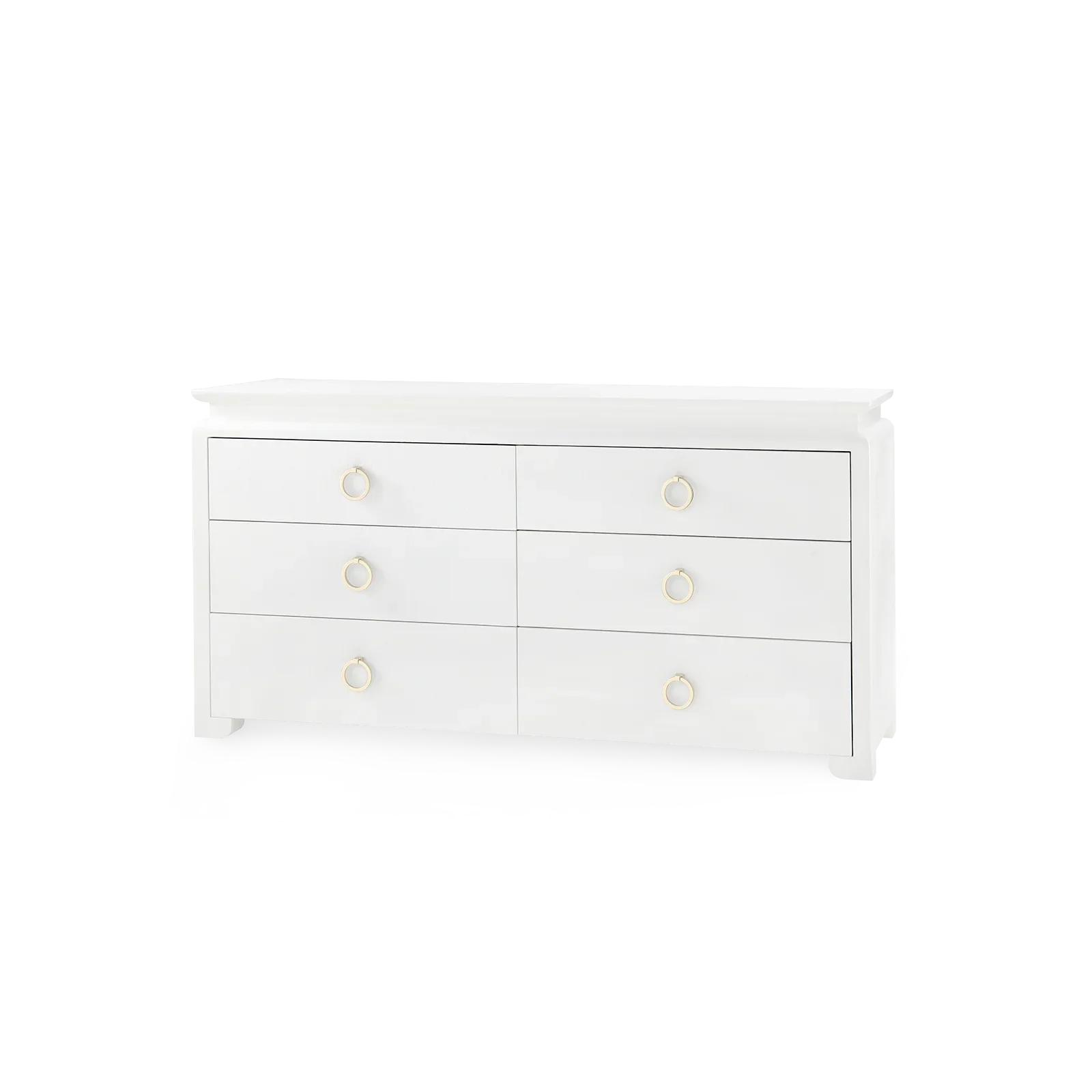 Elina Extra Large 6-Drawer