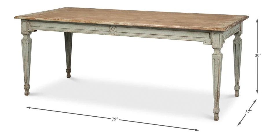 Elise Dining Table - Image 5